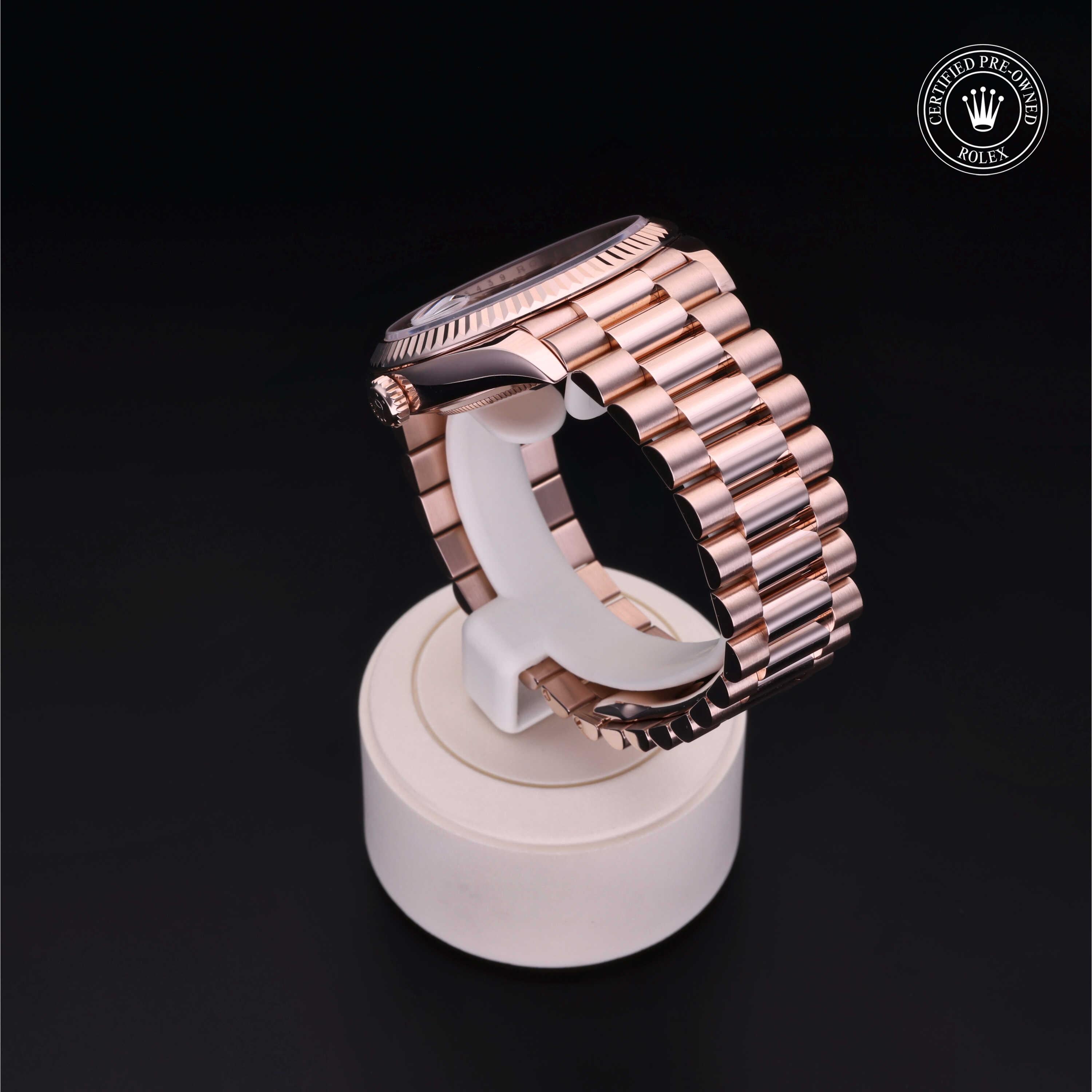 Oyster Perpetual Day-Date 40