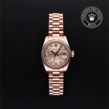 Oyster Perpetual Lady-Datejust 26