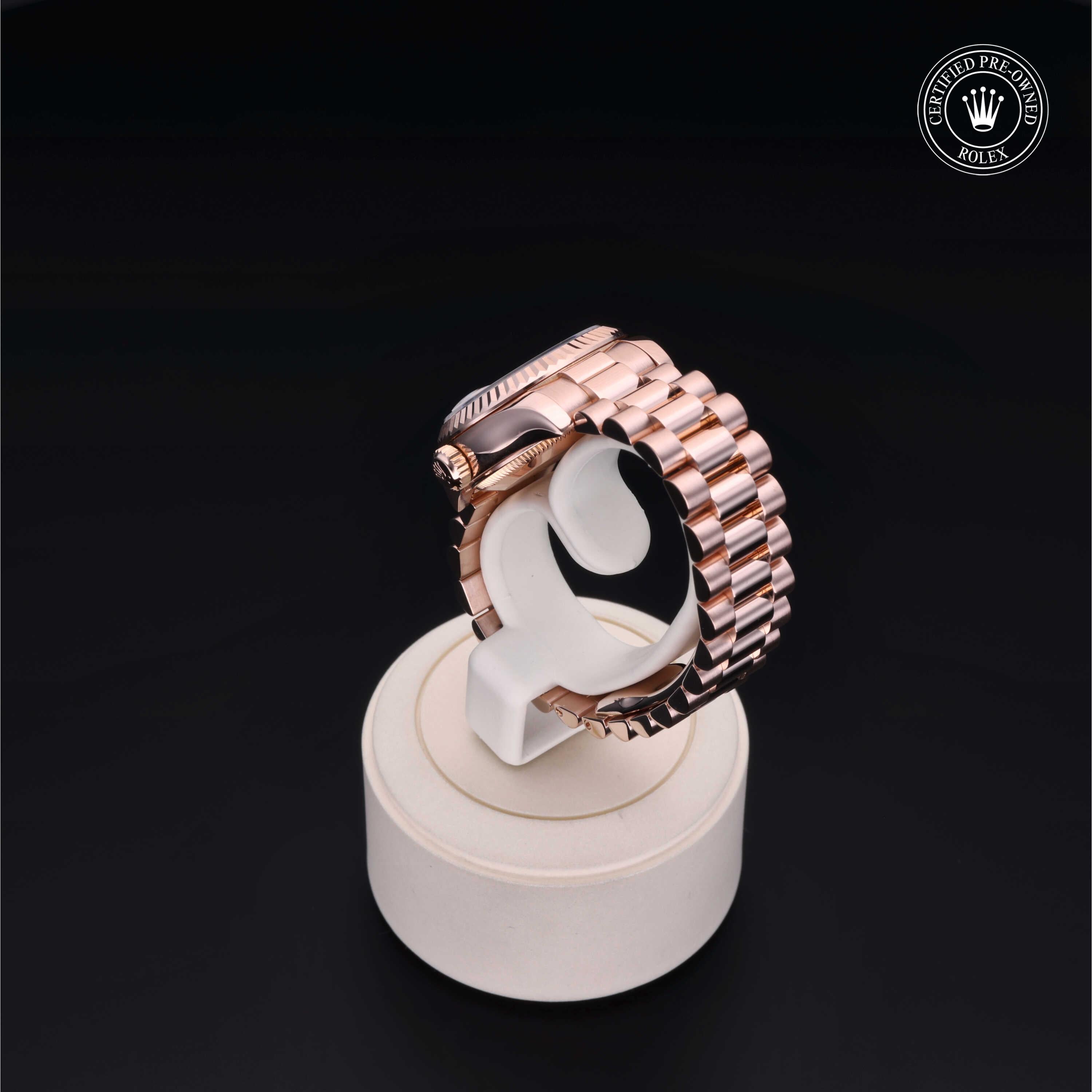Oyster Perpetual Lady-Datejust 26