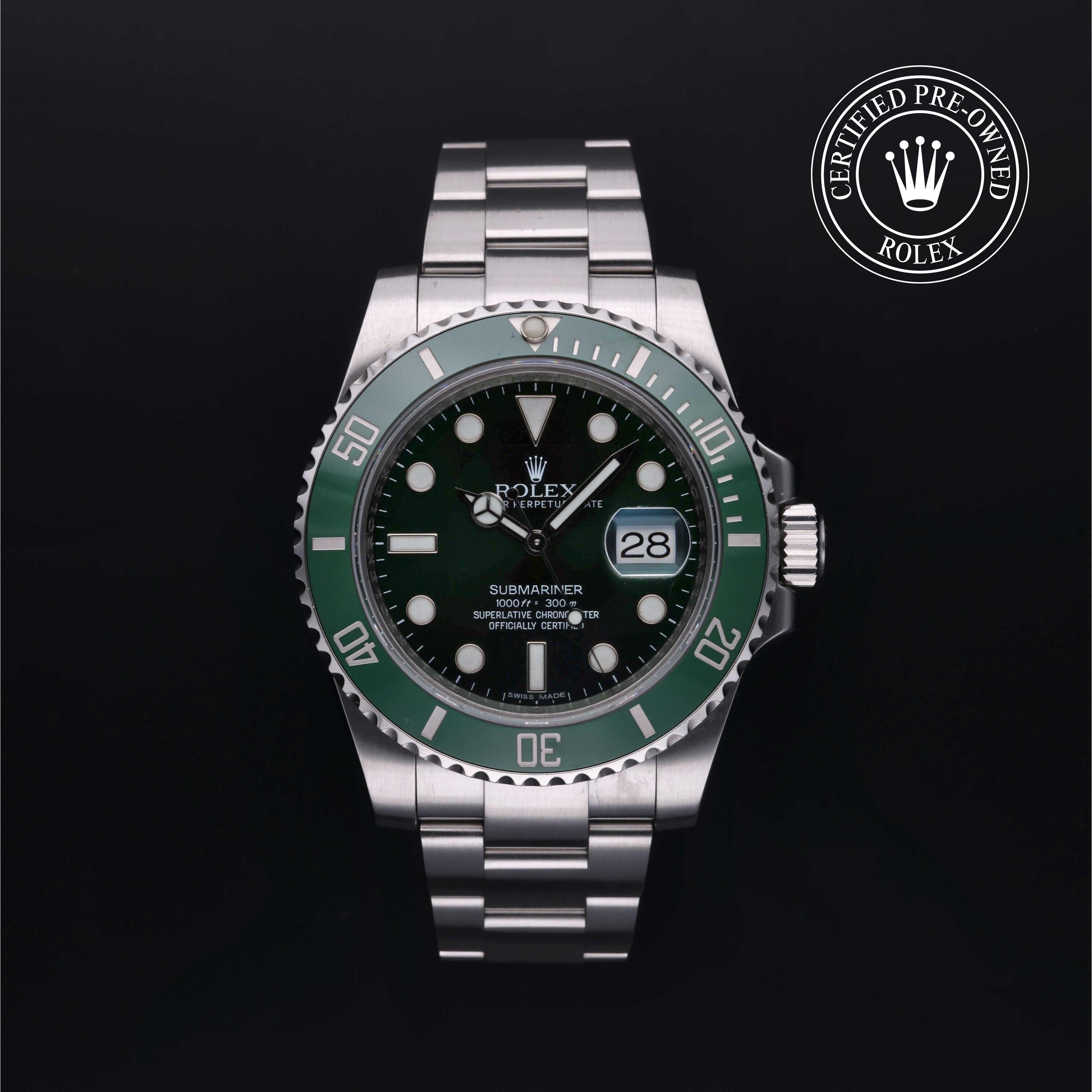 Oyster Perpetual Submariner Date
