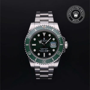 Oyster Perpetual Submariner Date
