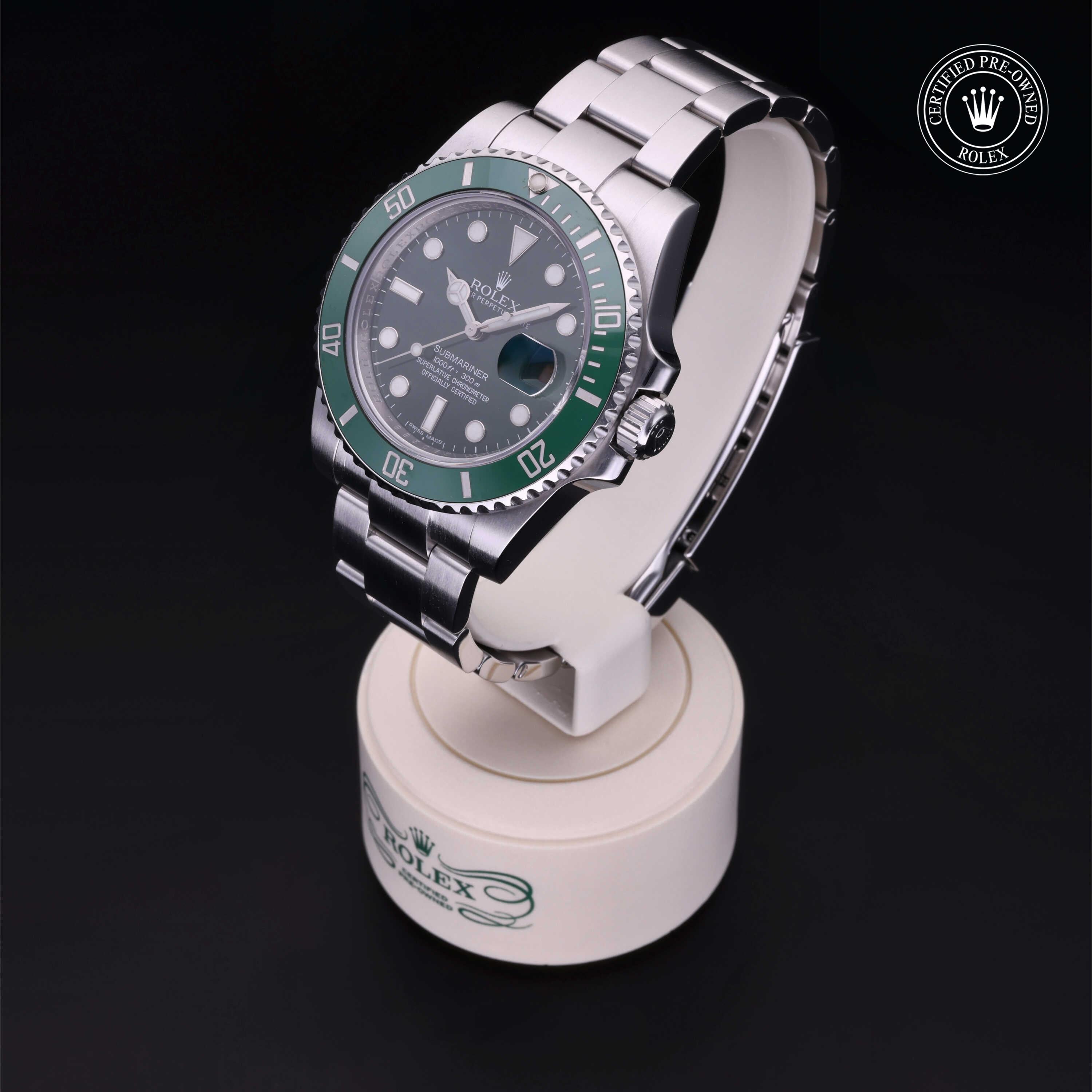 Oyster Perpetual Submariner Date