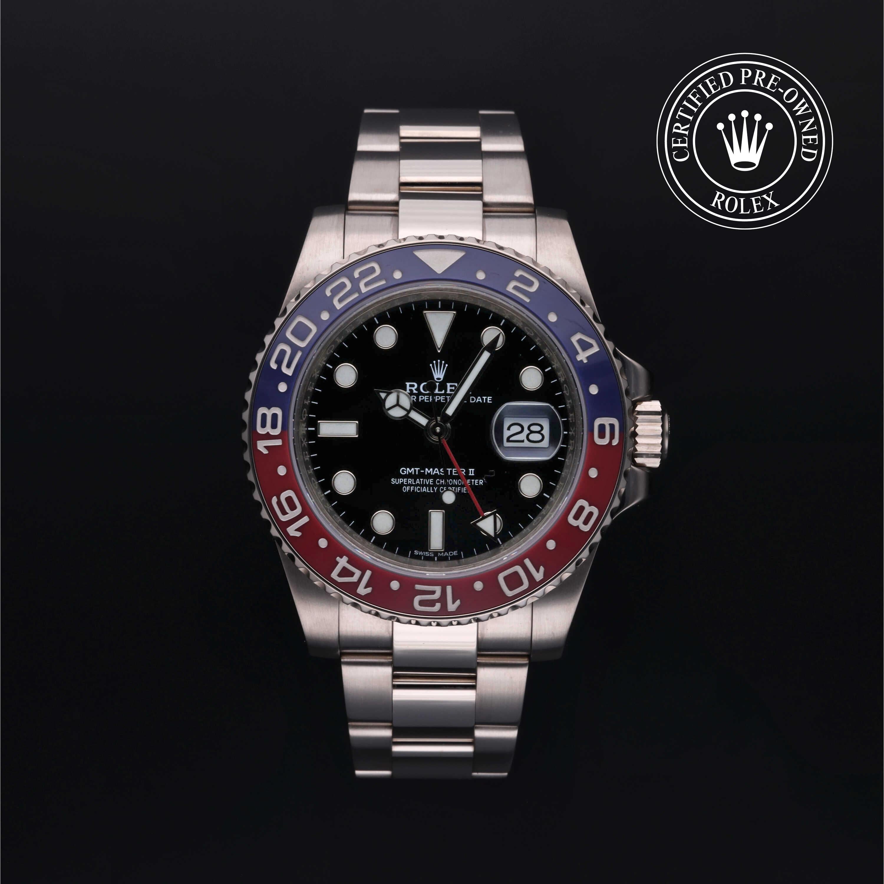 Oyster Perpetual GMT-Master II