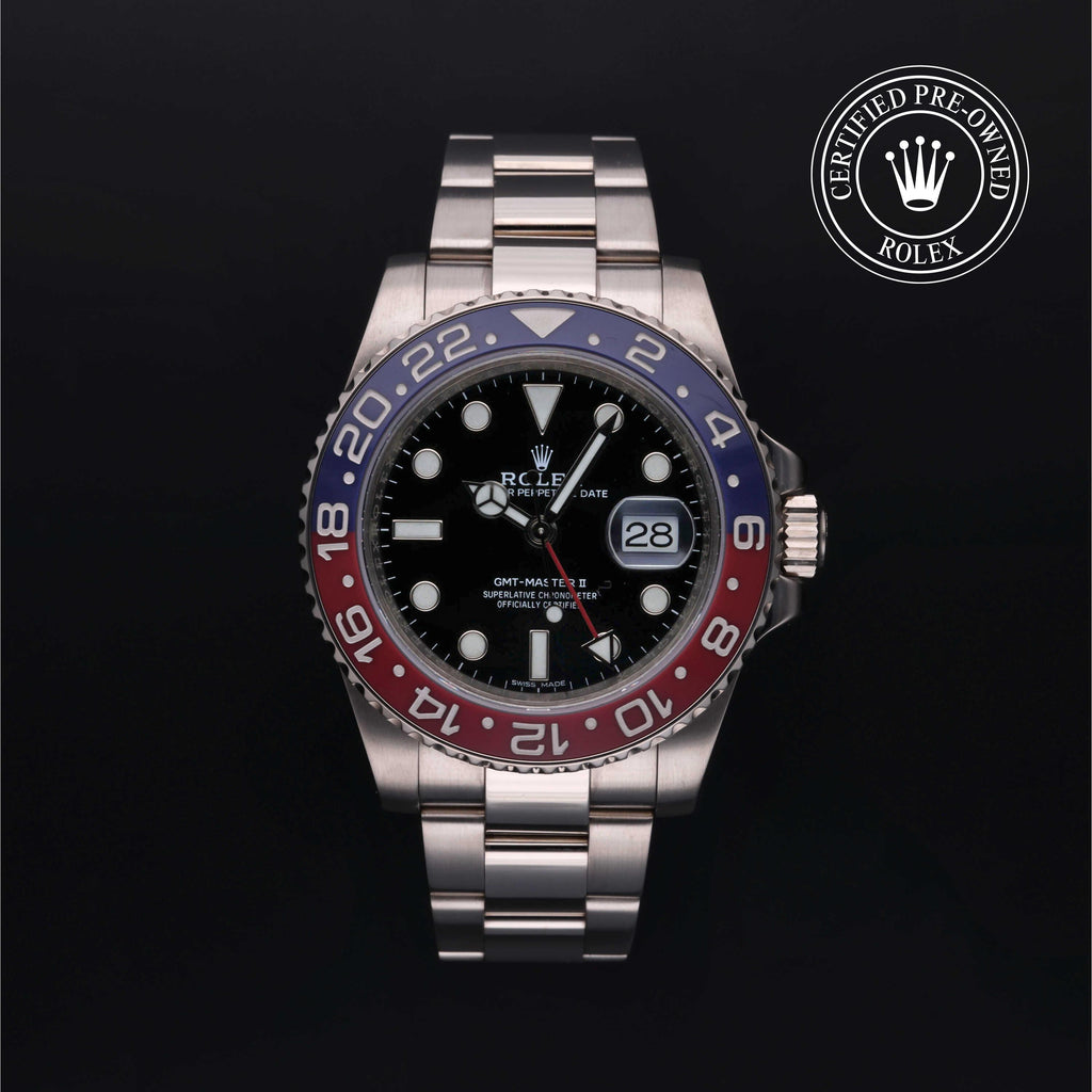 Oyster Perpetual GMT-Master II