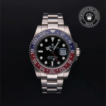 Oyster Perpetual GMT-Master II