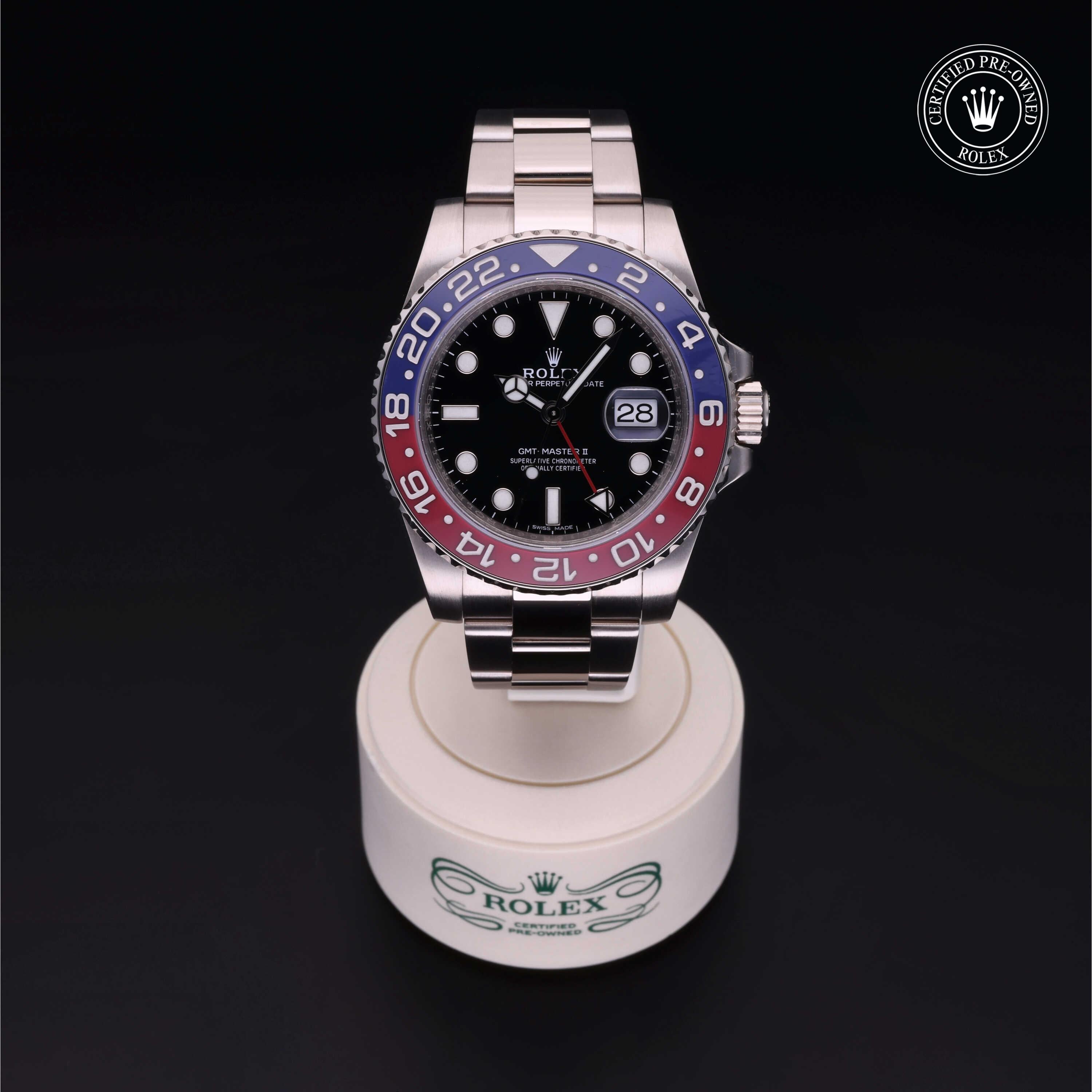 Oyster Perpetual GMT-Master II