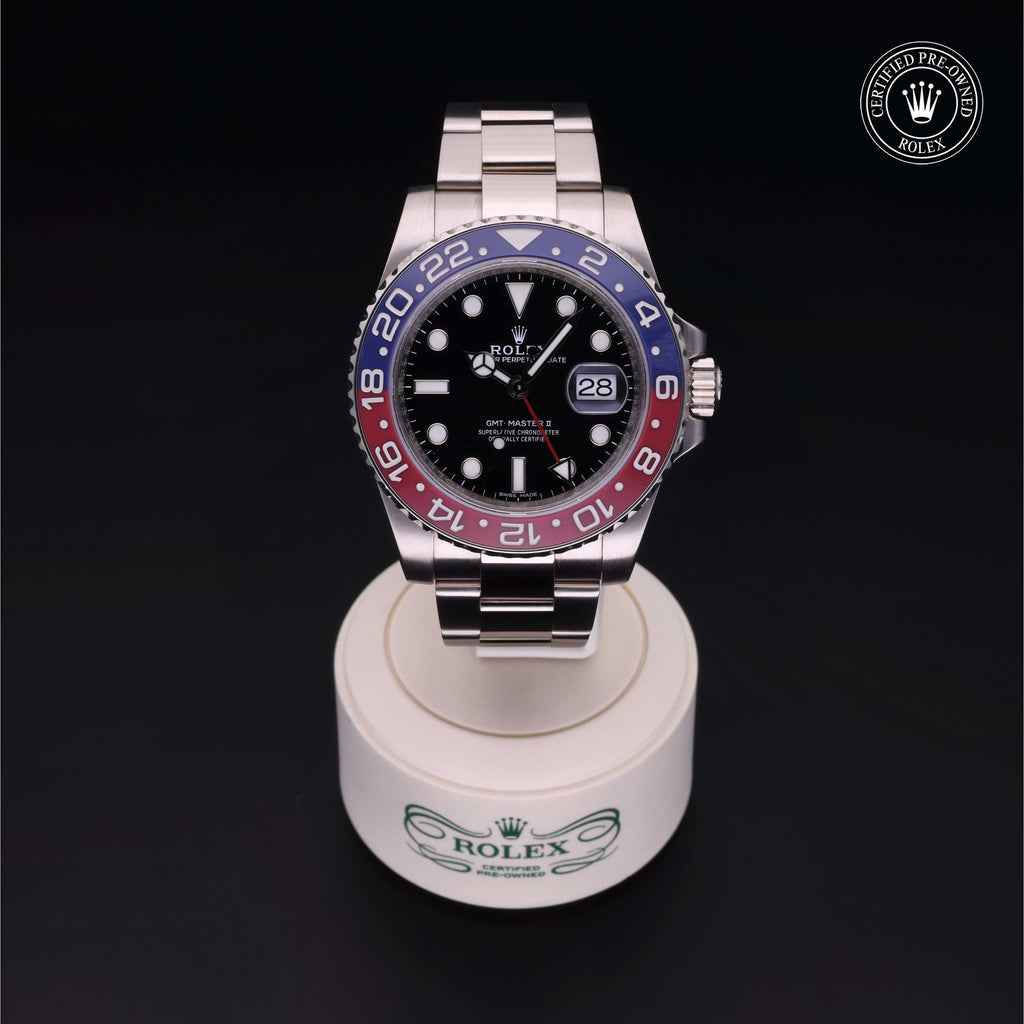 Oyster Perpetual GMT-Master II