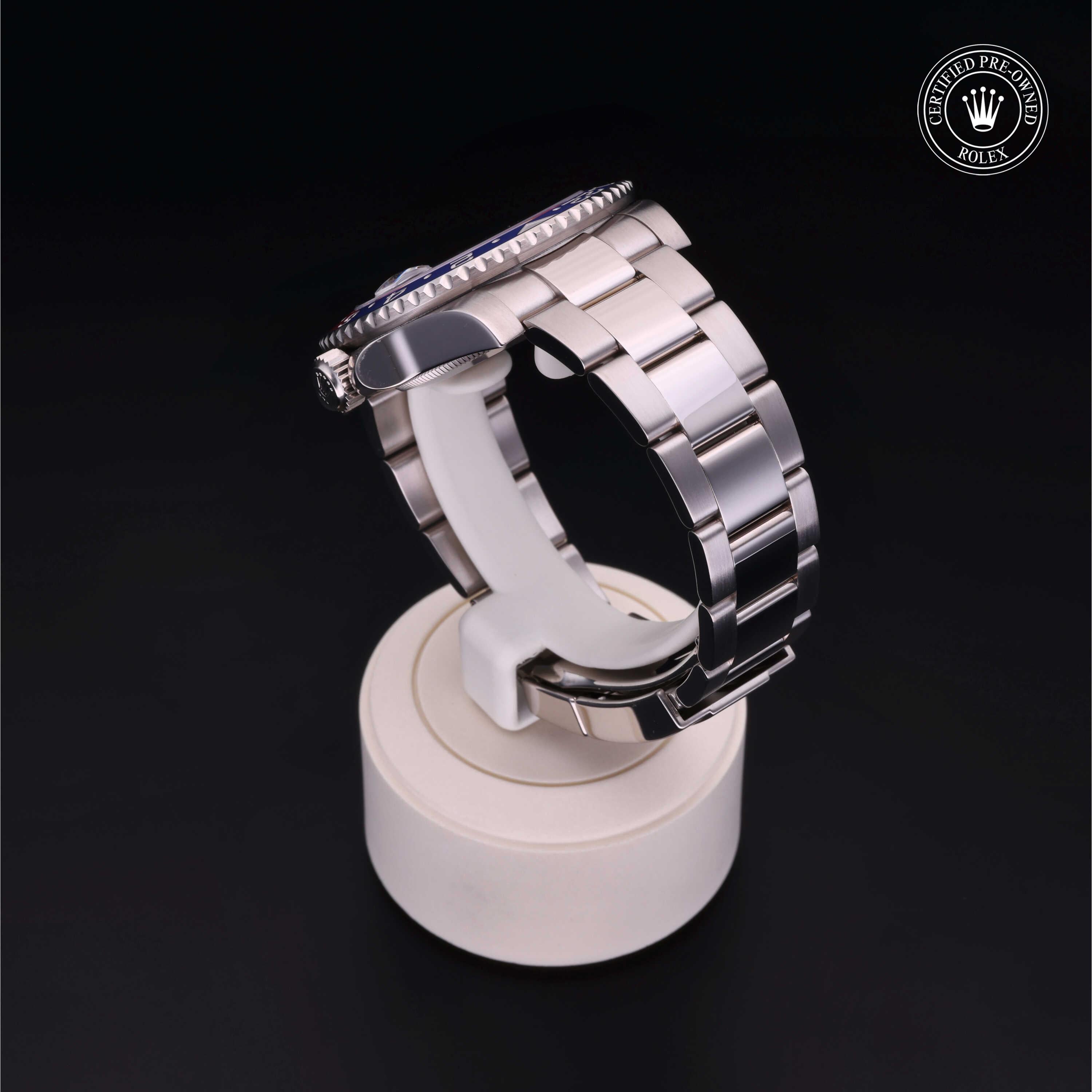 Oyster Perpetual GMT-Master II