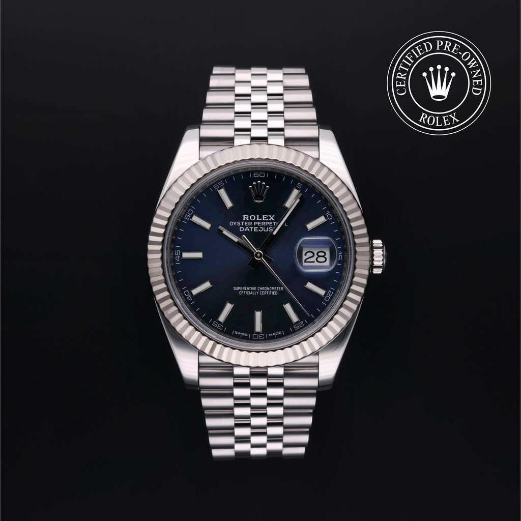 Oyster Perpetual Datejust 41