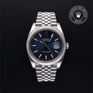 Oyster Perpetual Datejust 41