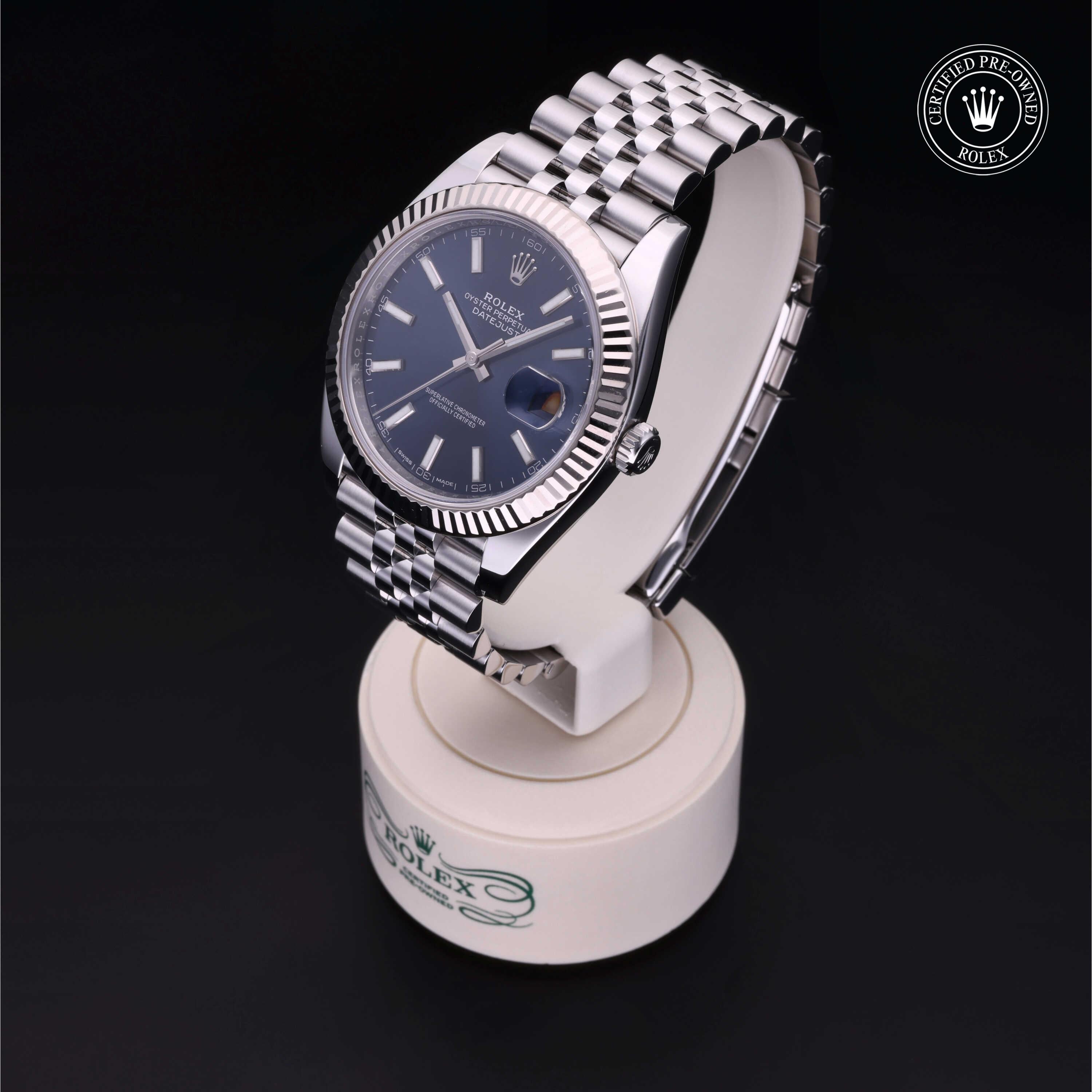 Oyster Perpetual Datejust 41