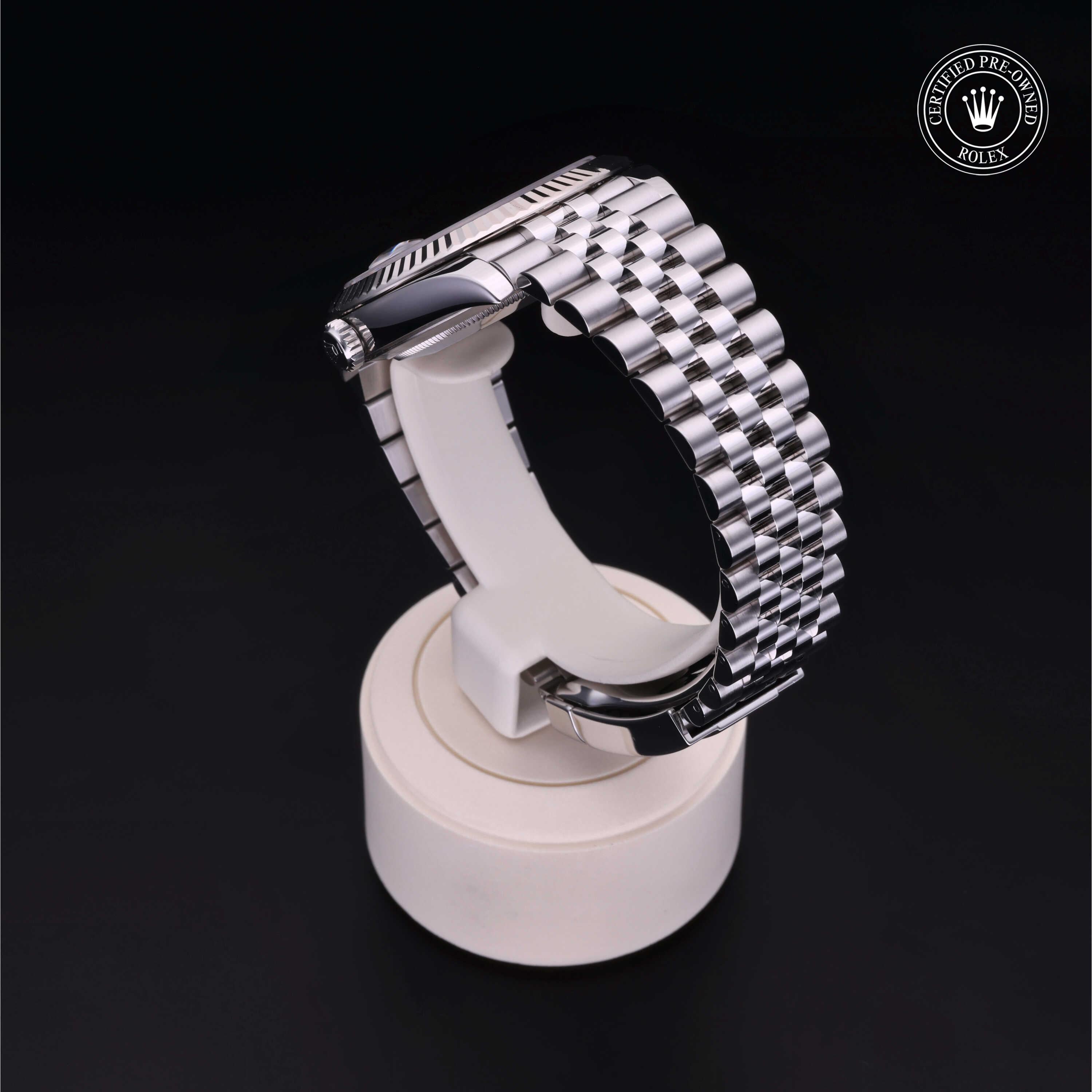 Oyster Perpetual Datejust 41