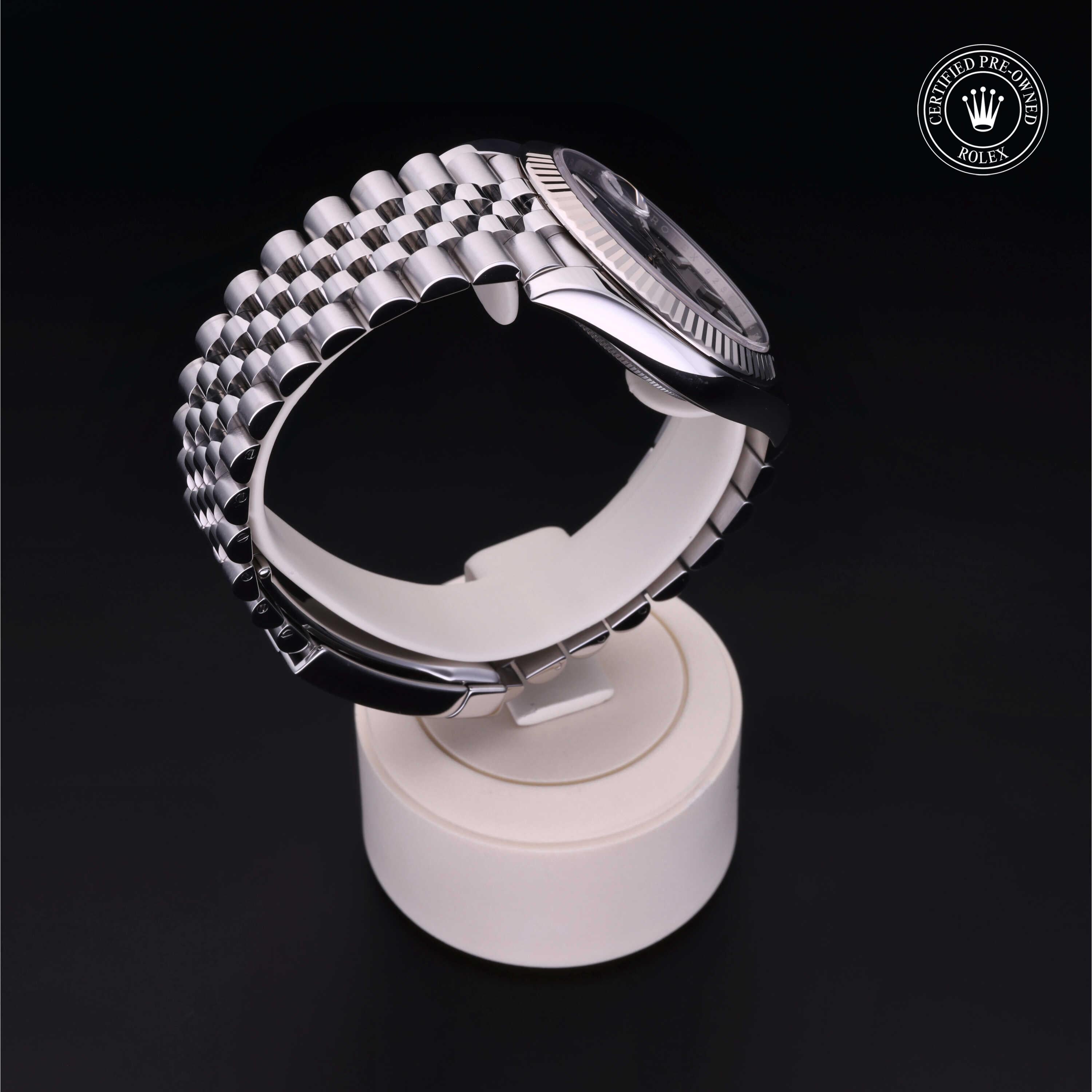 Oyster Perpetual Datejust 41