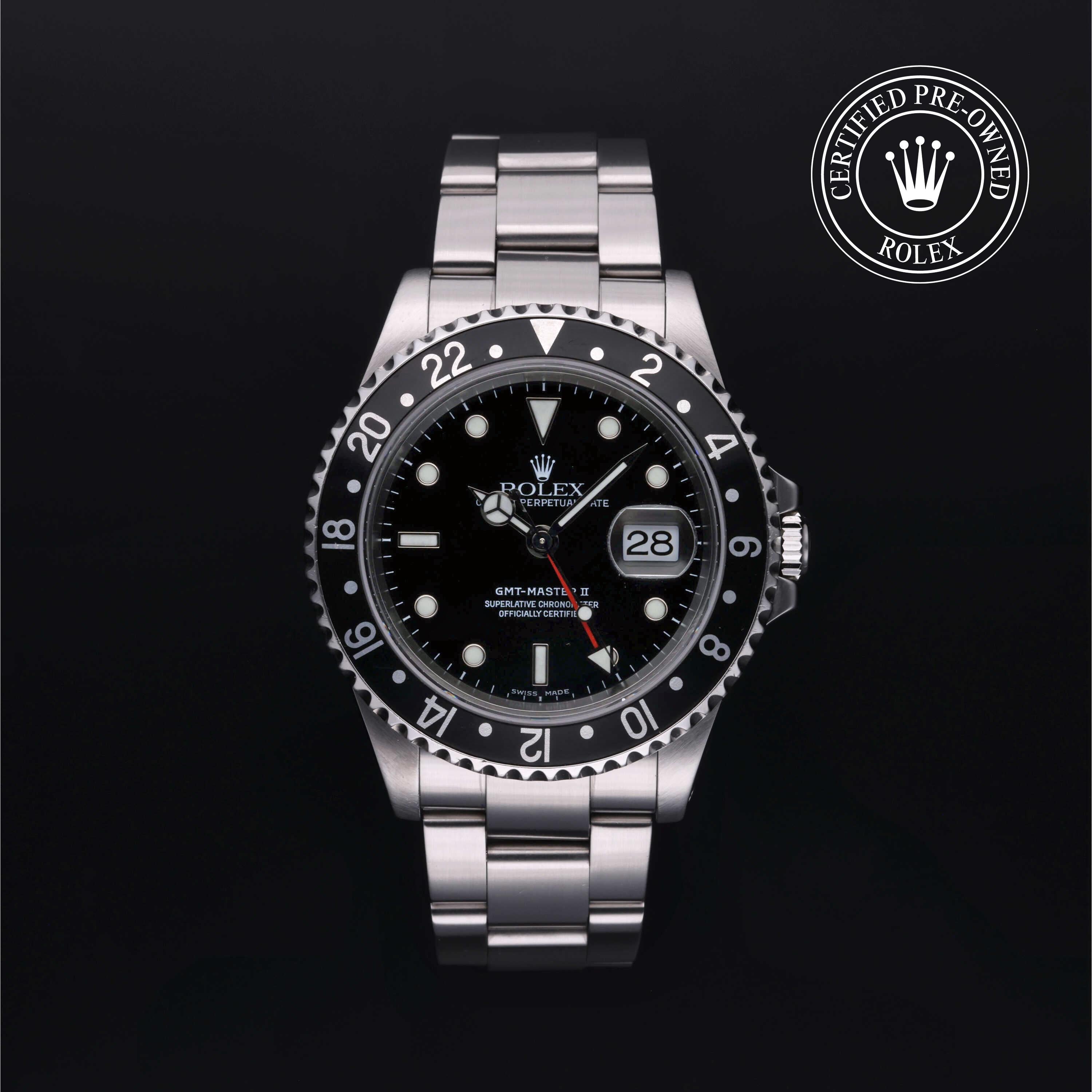 Oyster Perpetual GMT-Master II