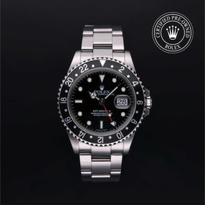 Oyster Perpetual GMT-Master II