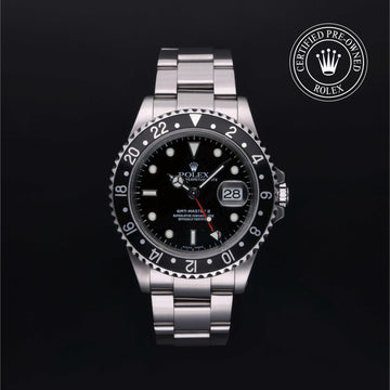 Oyster Perpetual GMT-Master II