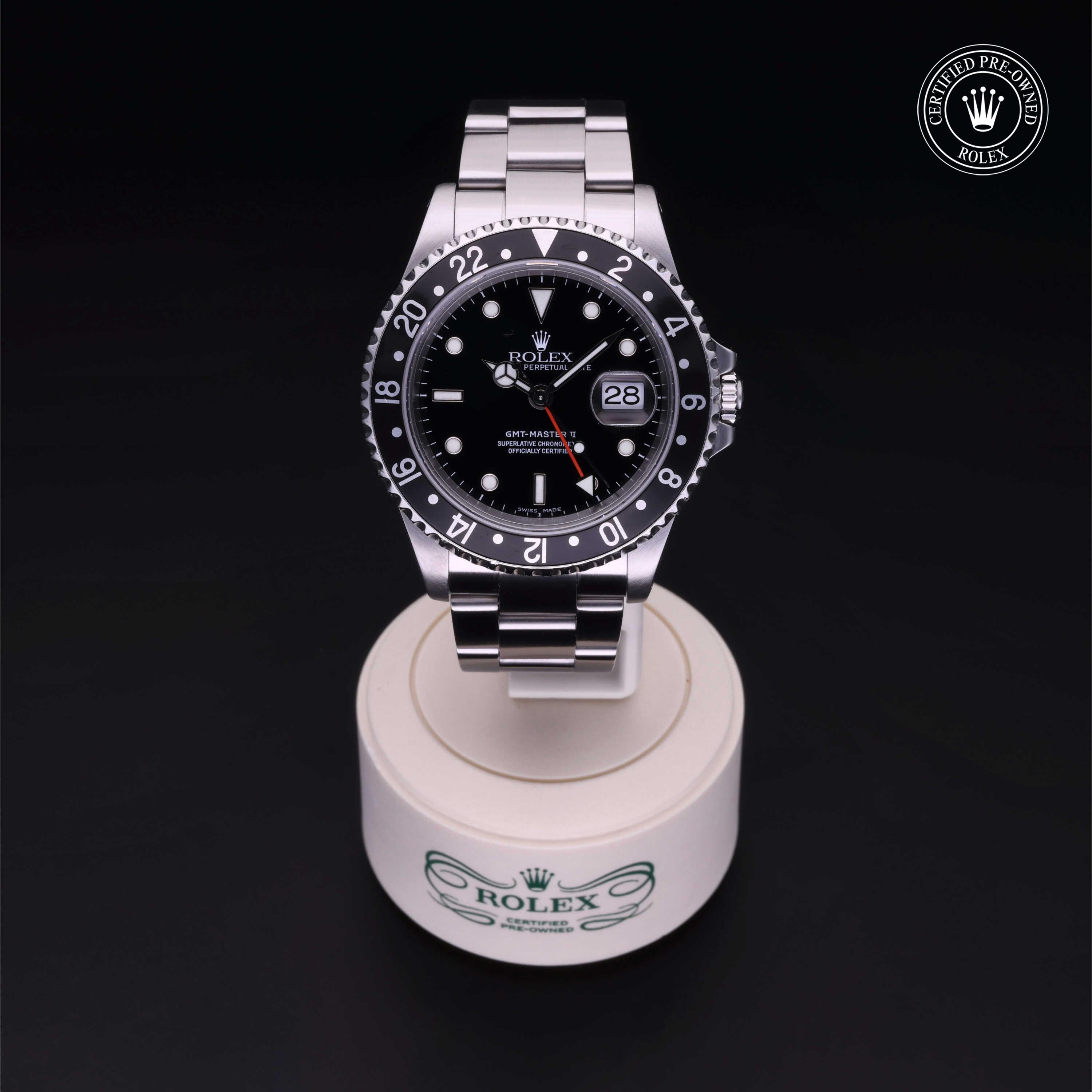 Oyster Perpetual GMT-Master II
