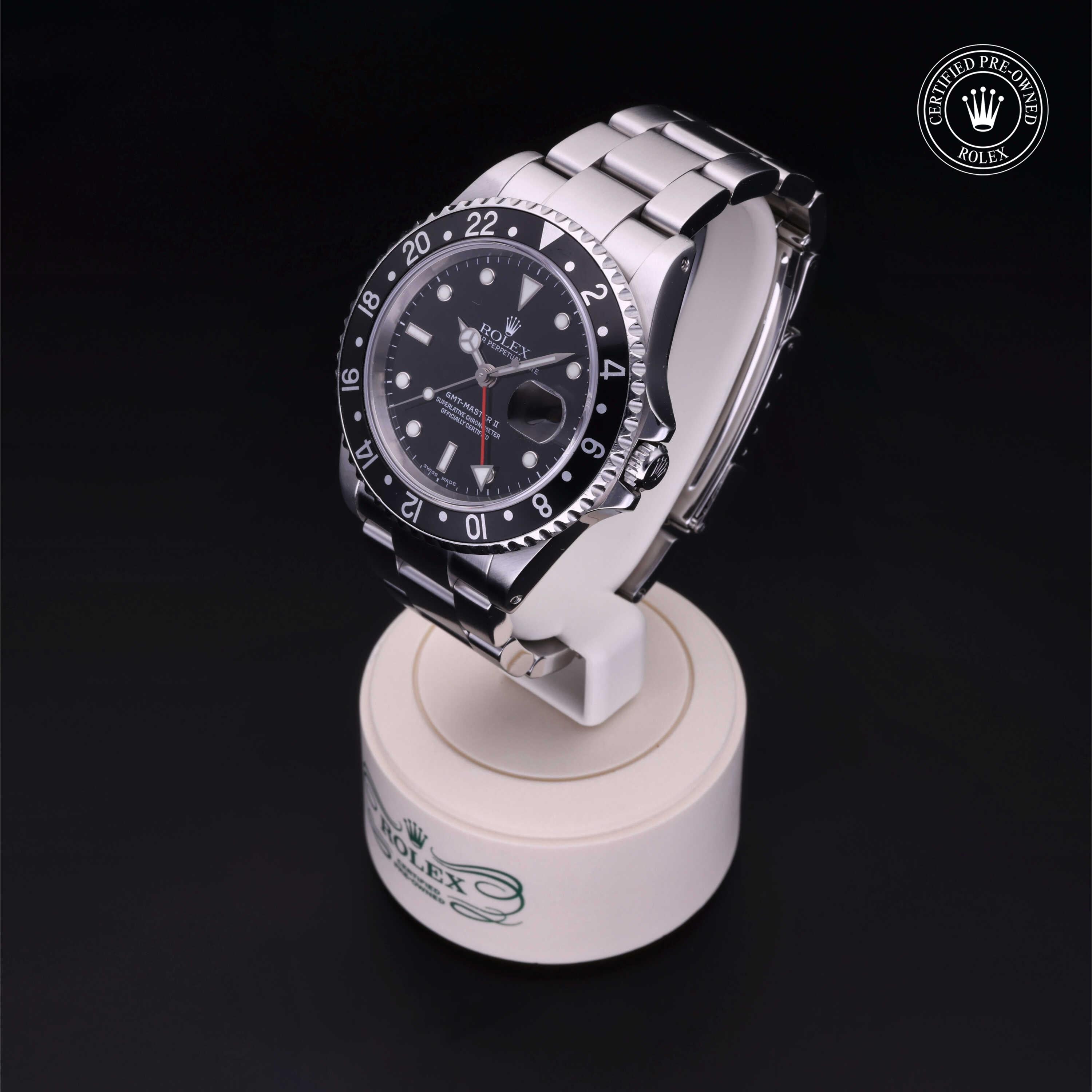 Oyster Perpetual GMT-Master II