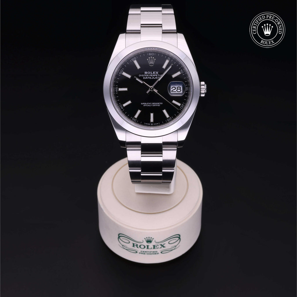 Oyster Perpetual Datejust 41
