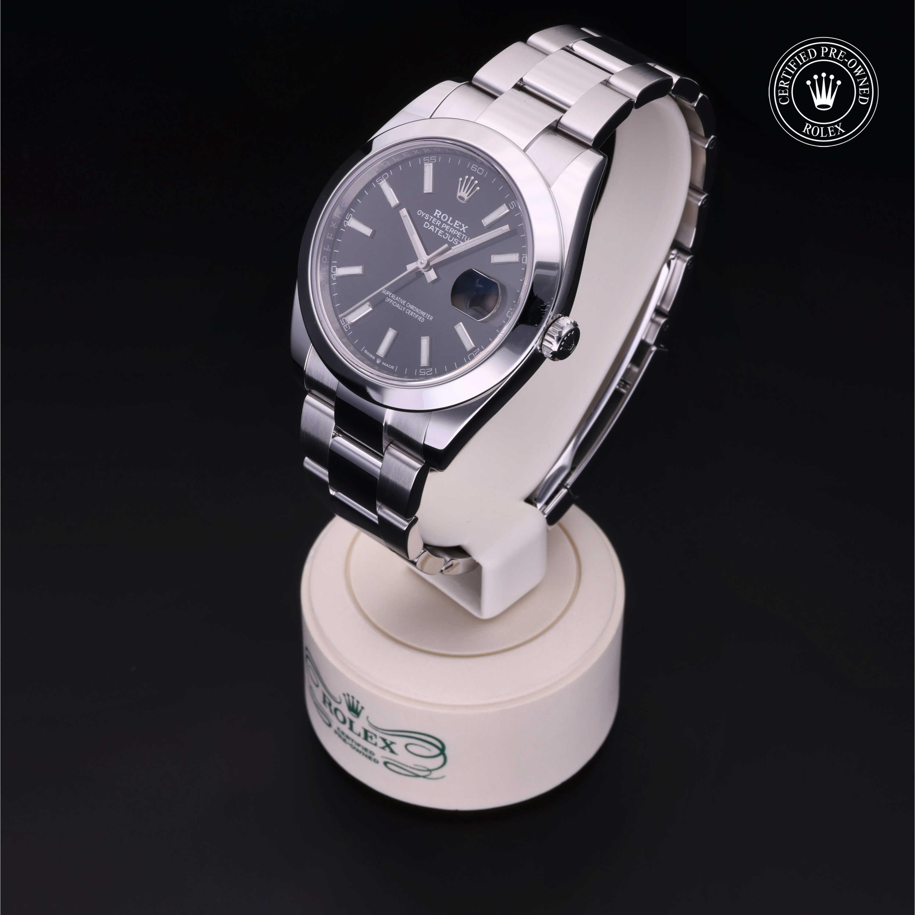 Oyster Perpetual Datejust 41