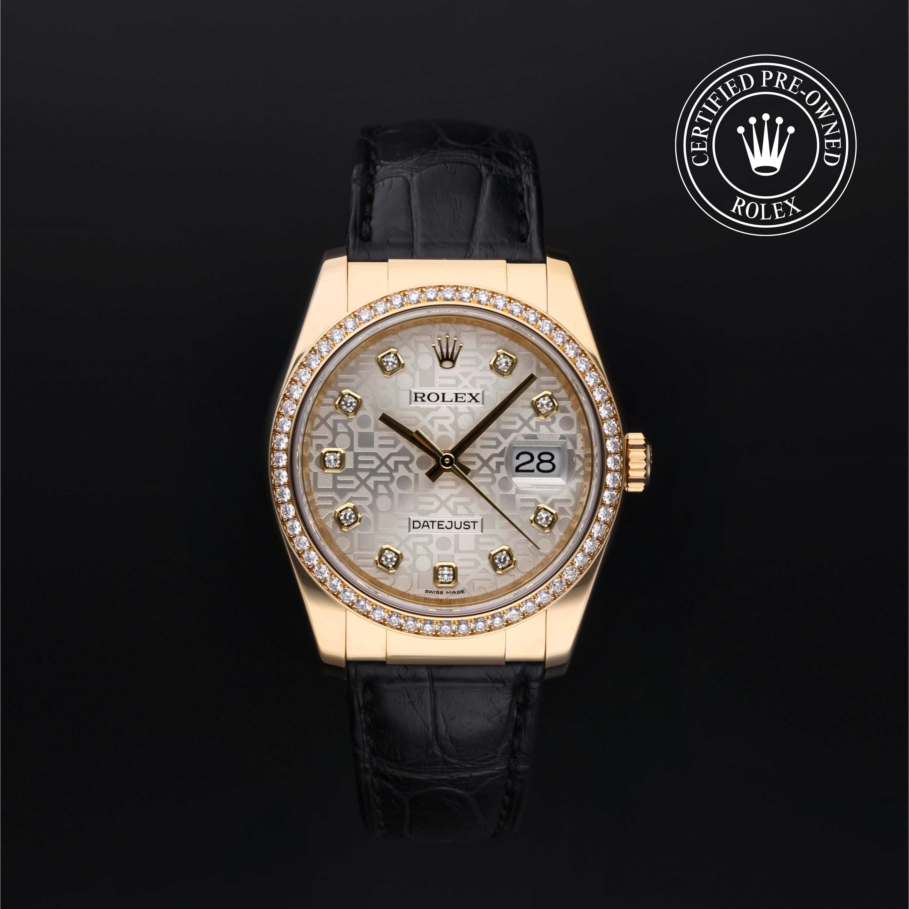 Oyster Perpetual Datejust 36