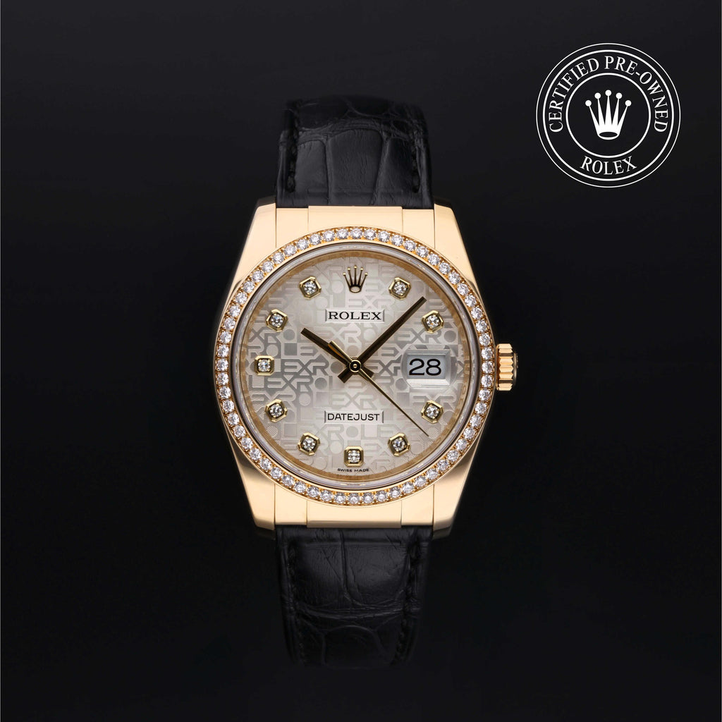 Oyster Perpetual Datejust 36