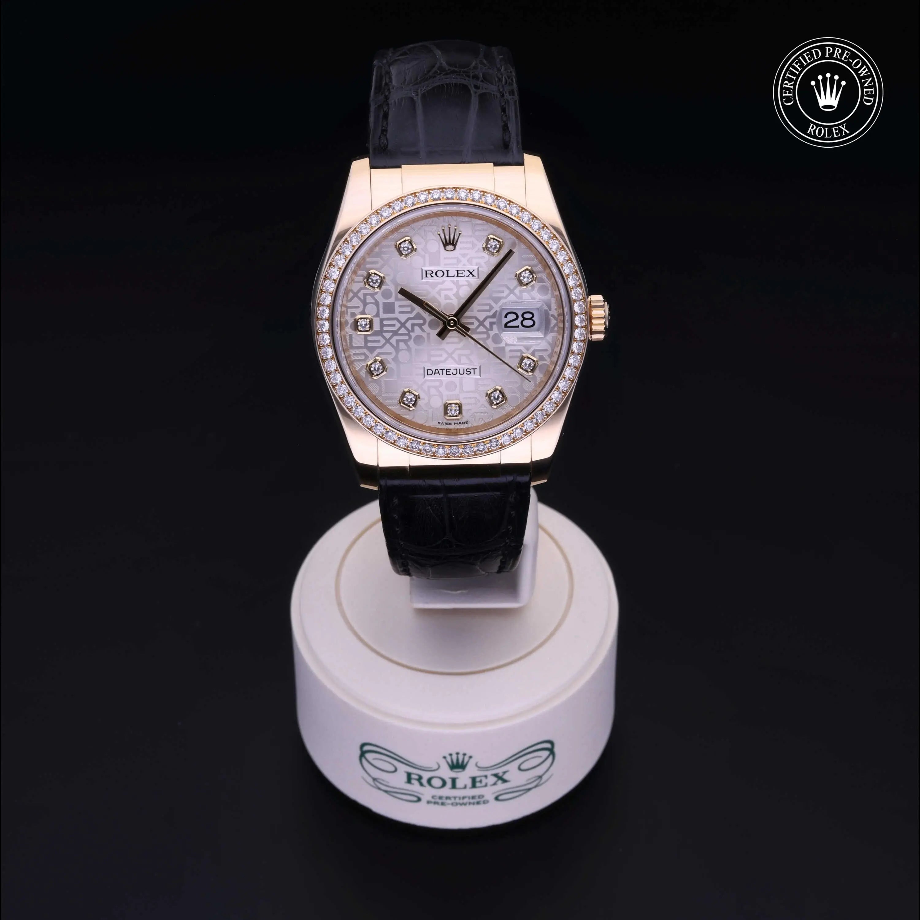 Oyster Perpetual Datejust 36