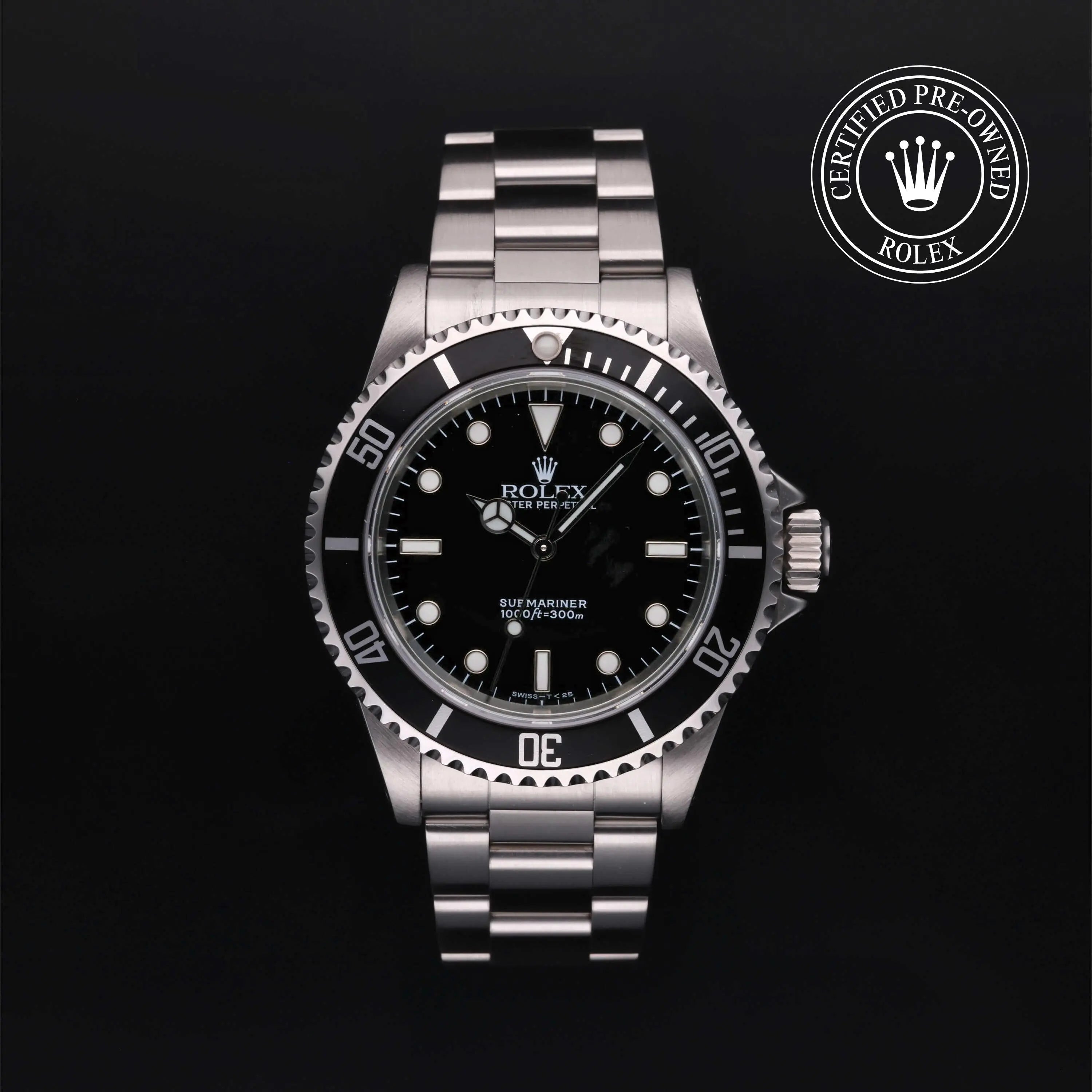 Oyster Perpetual Submariner