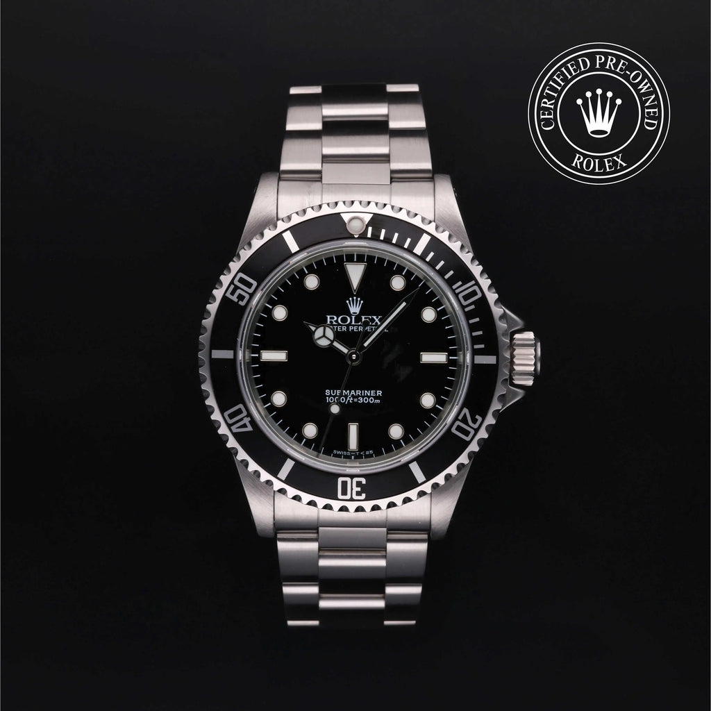 Oyster Perpetual Submariner