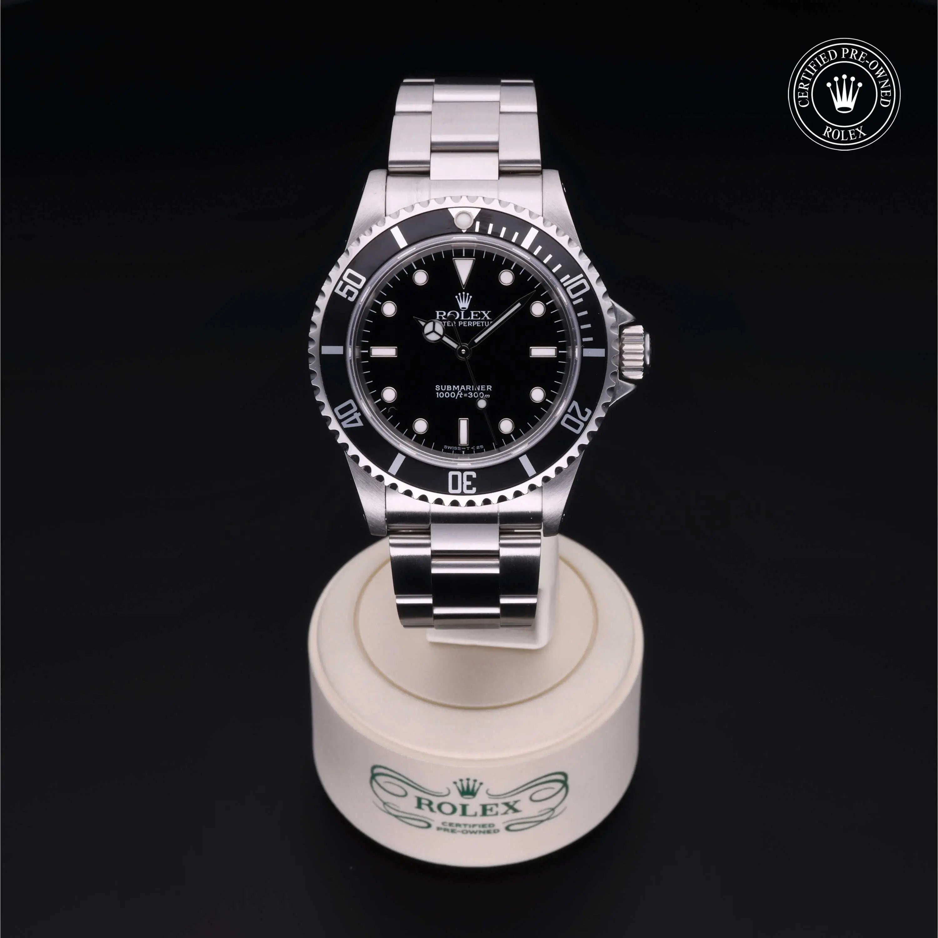 Oyster Perpetual Submariner