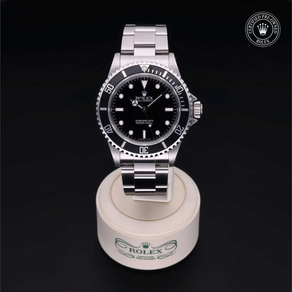 Oyster Perpetual Submariner