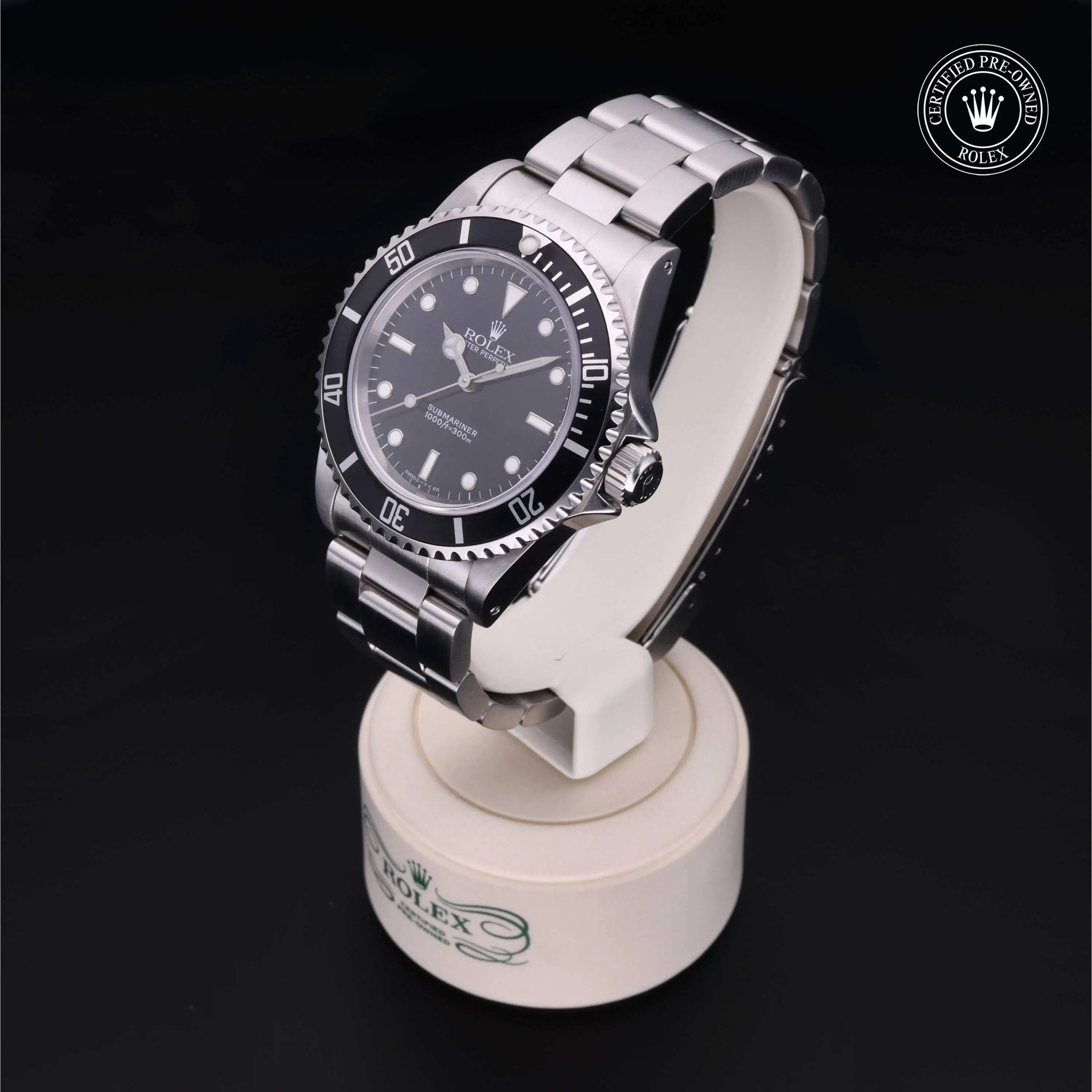 Oyster Perpetual Submariner