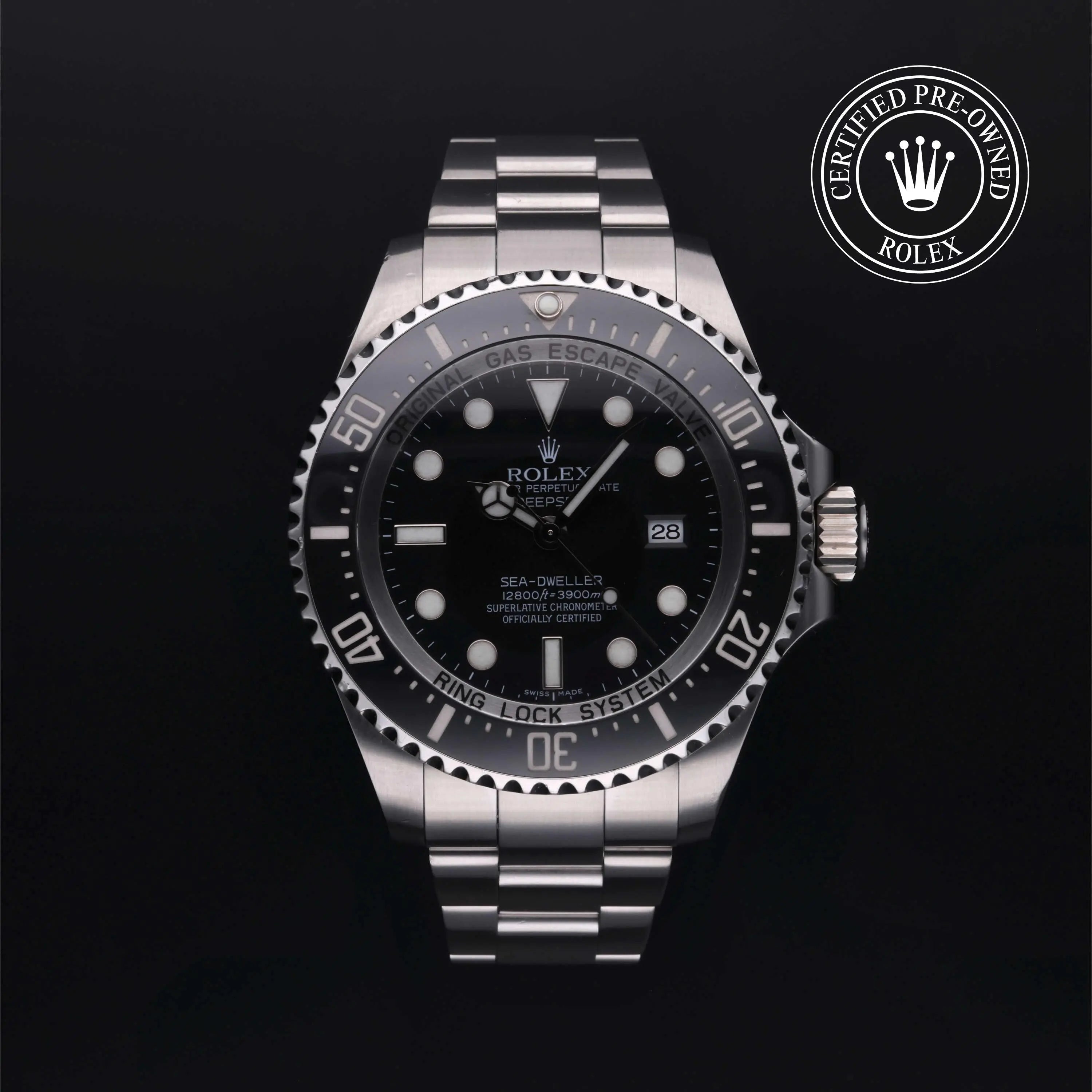 Oyster Perpetual Rolex Deepsea
