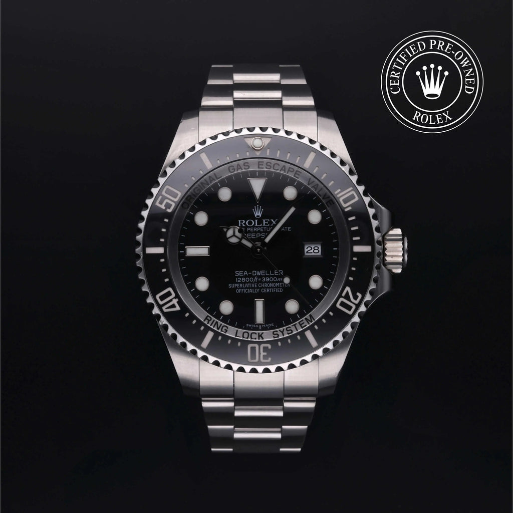 Oyster Perpetual Rolex Deepsea