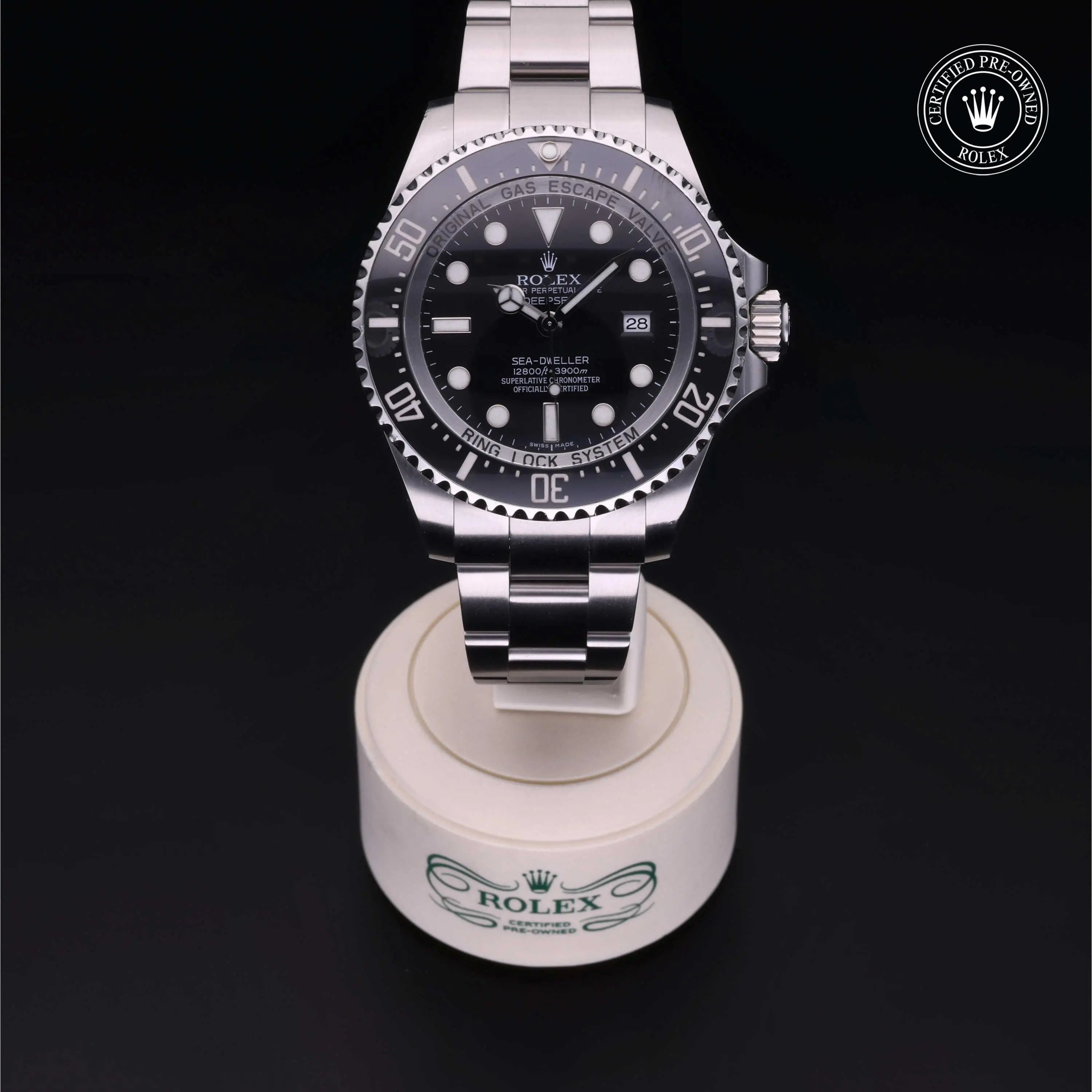 Oyster Perpetual Rolex Deepsea