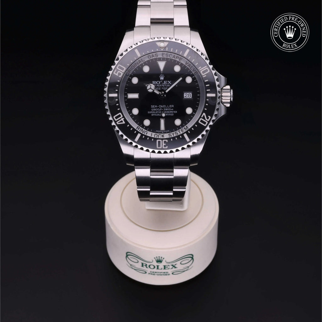 Oyster Perpetual Rolex Deepsea