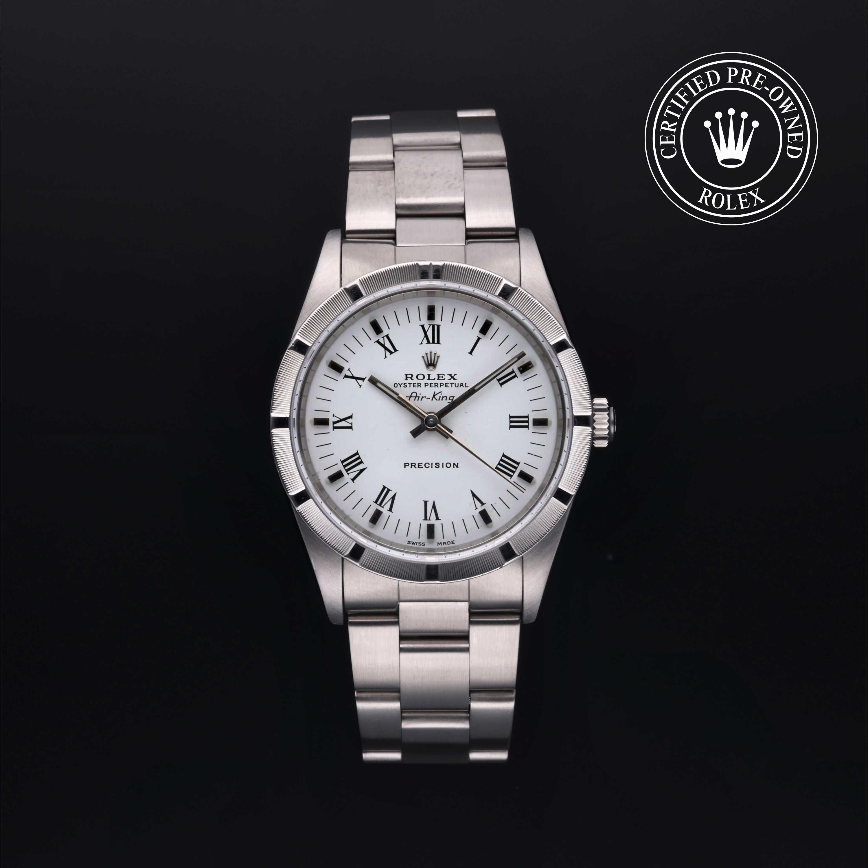 Oyster Perpetual 34