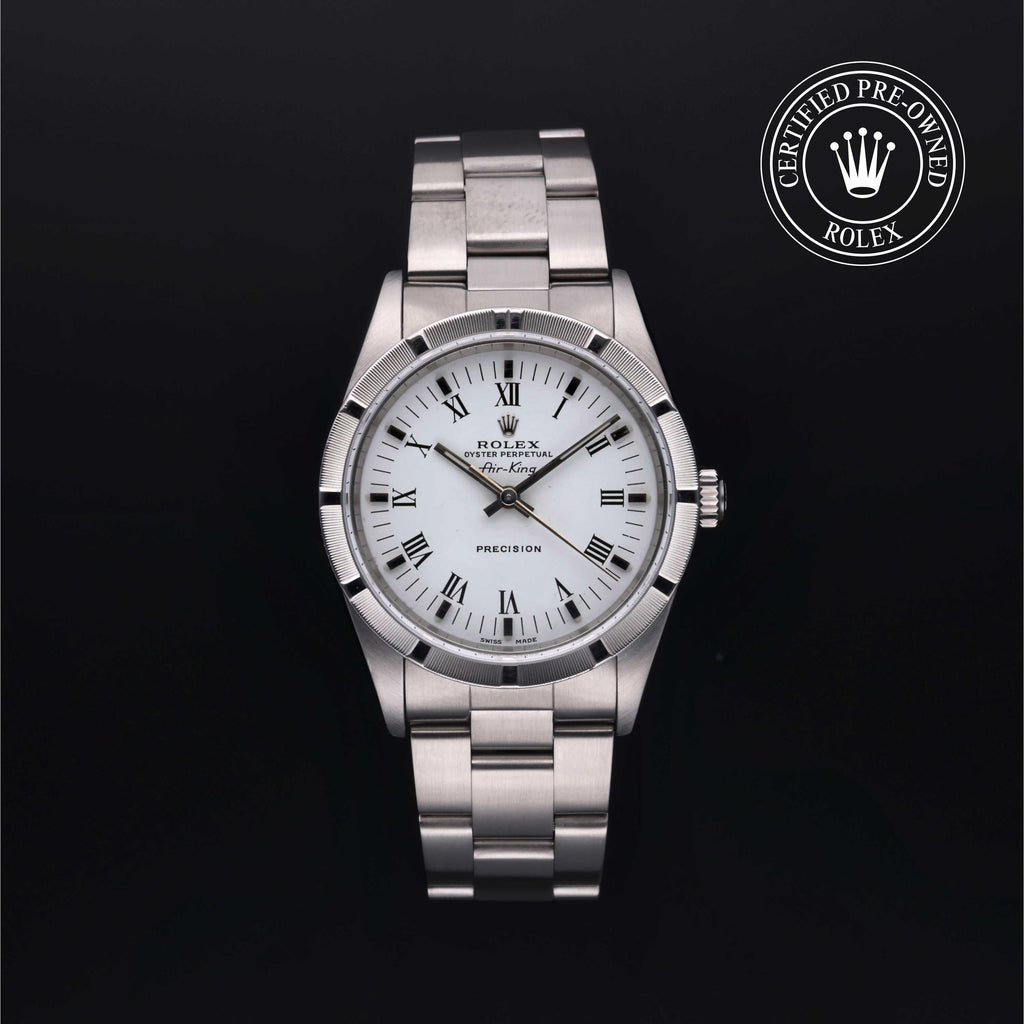 Oyster Perpetual 34