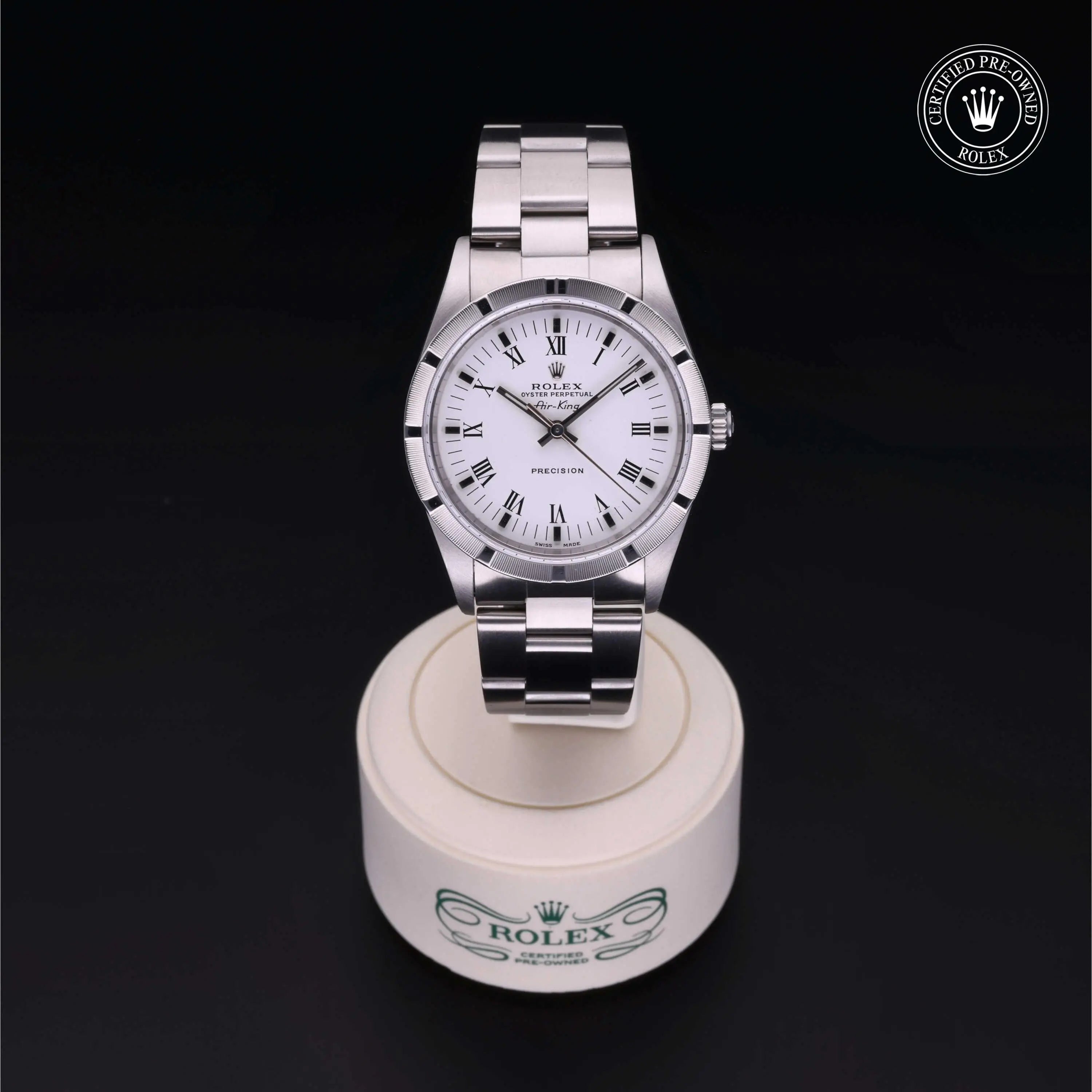 Oyster Perpetual 34