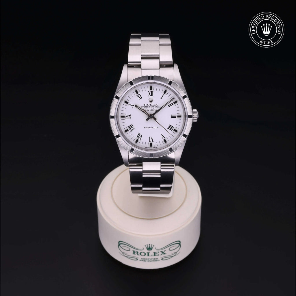 Oyster Perpetual 34