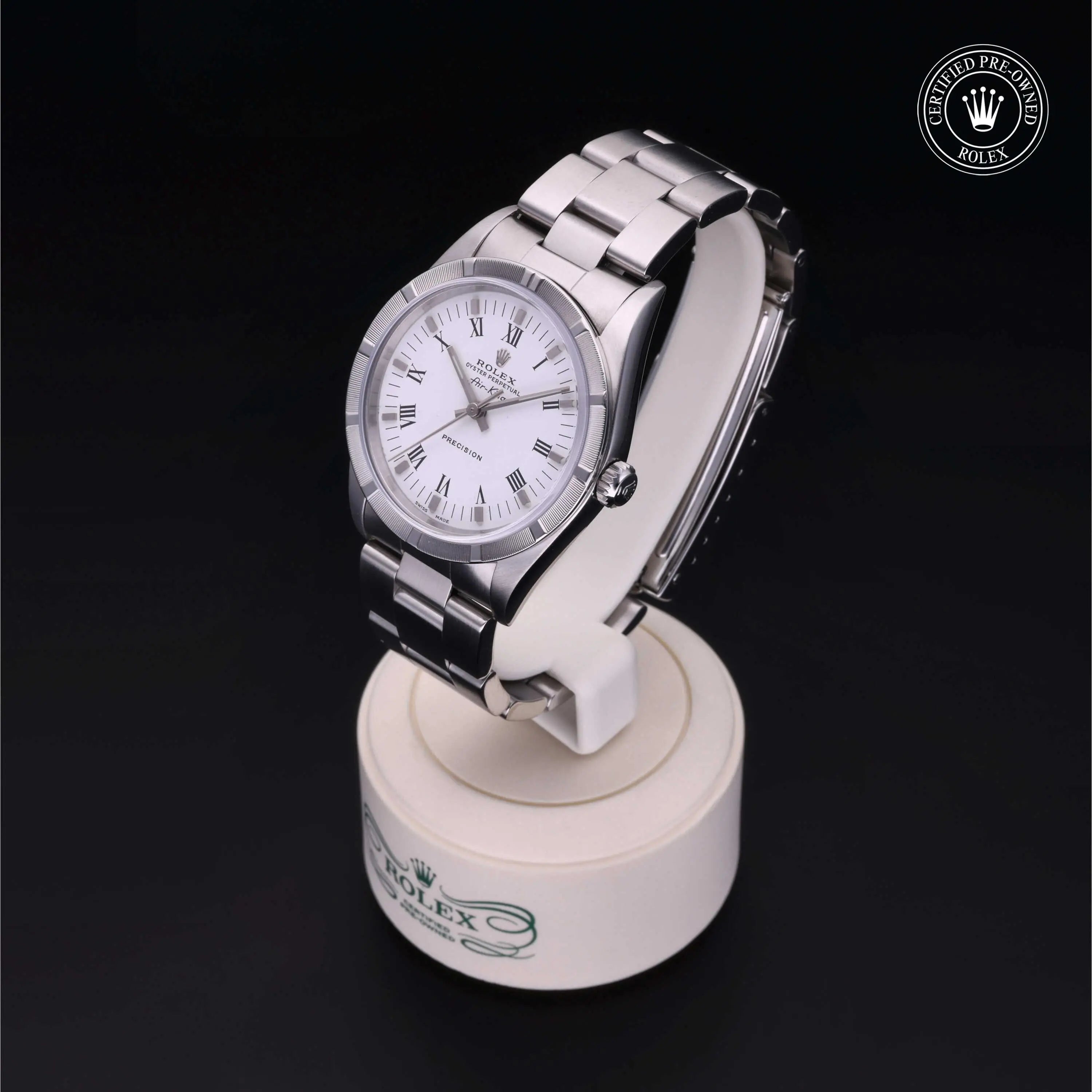 Oyster Perpetual 34