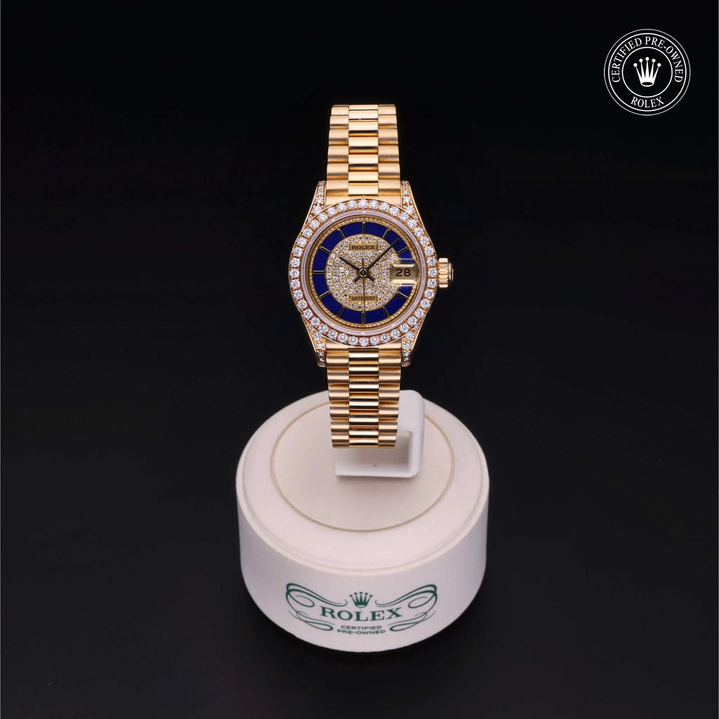 Oyster Perpetual Lady-Datejust 26
