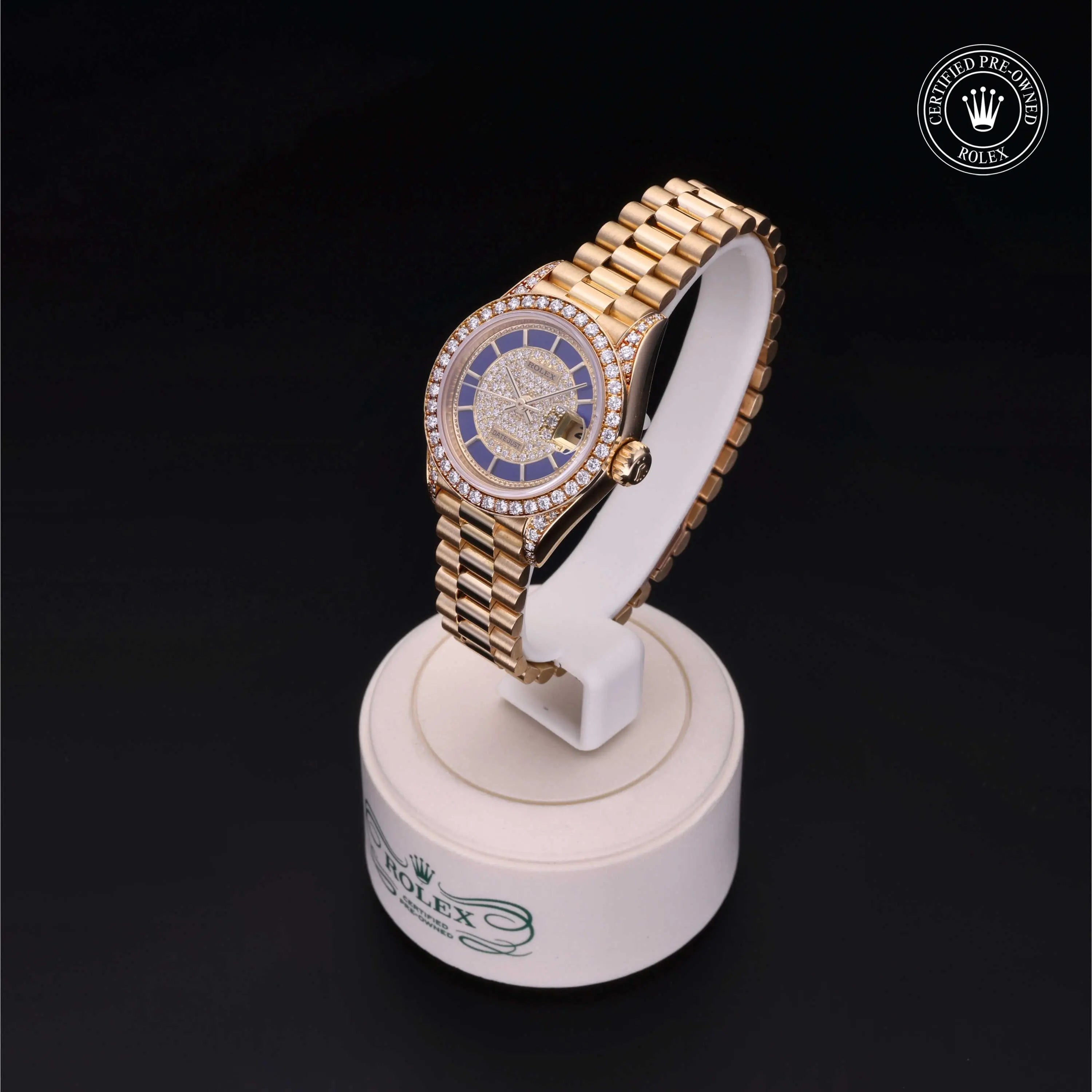 Oyster Perpetual Lady-Datejust 26