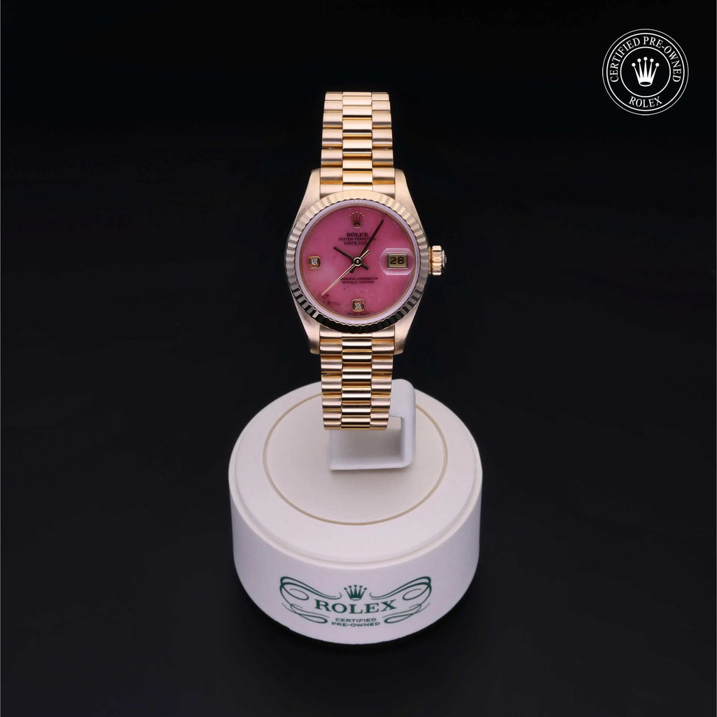 Oyster Perpetual Lady-Datejust 26