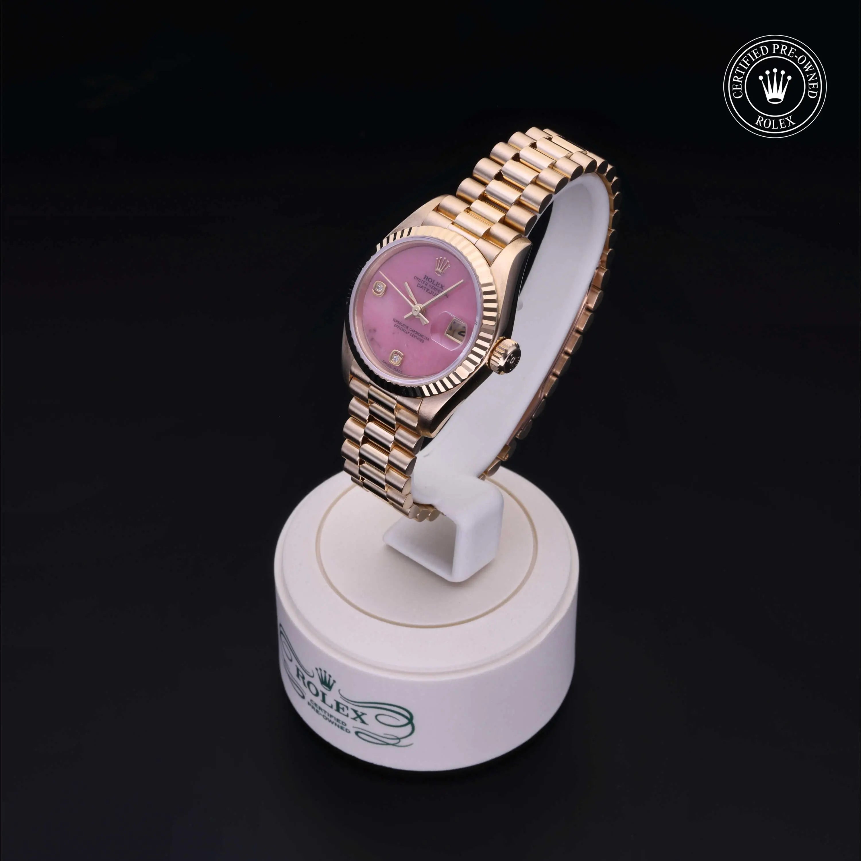 Oyster Perpetual Lady-Datejust 26