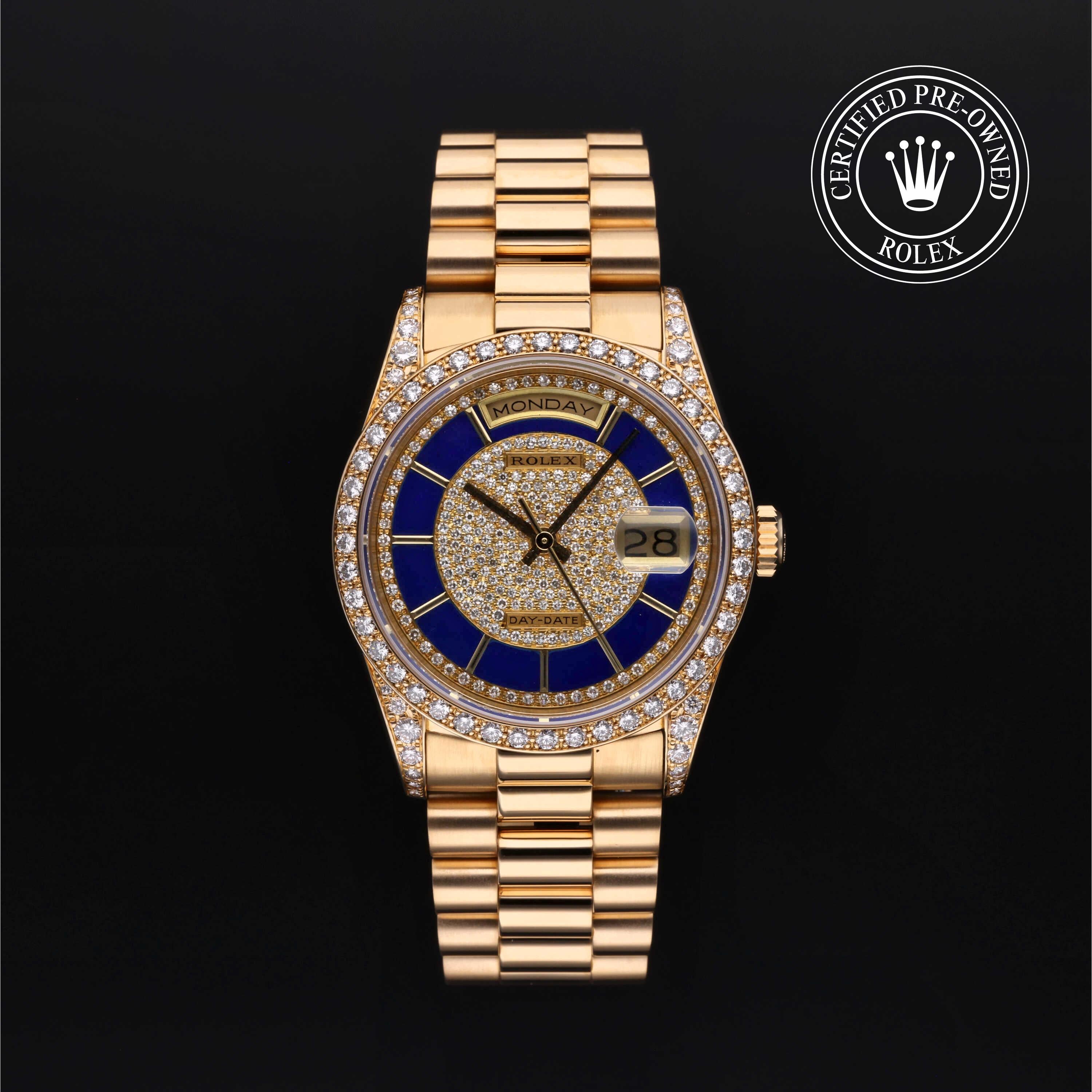 Oyster Perpetual Day-Date 36