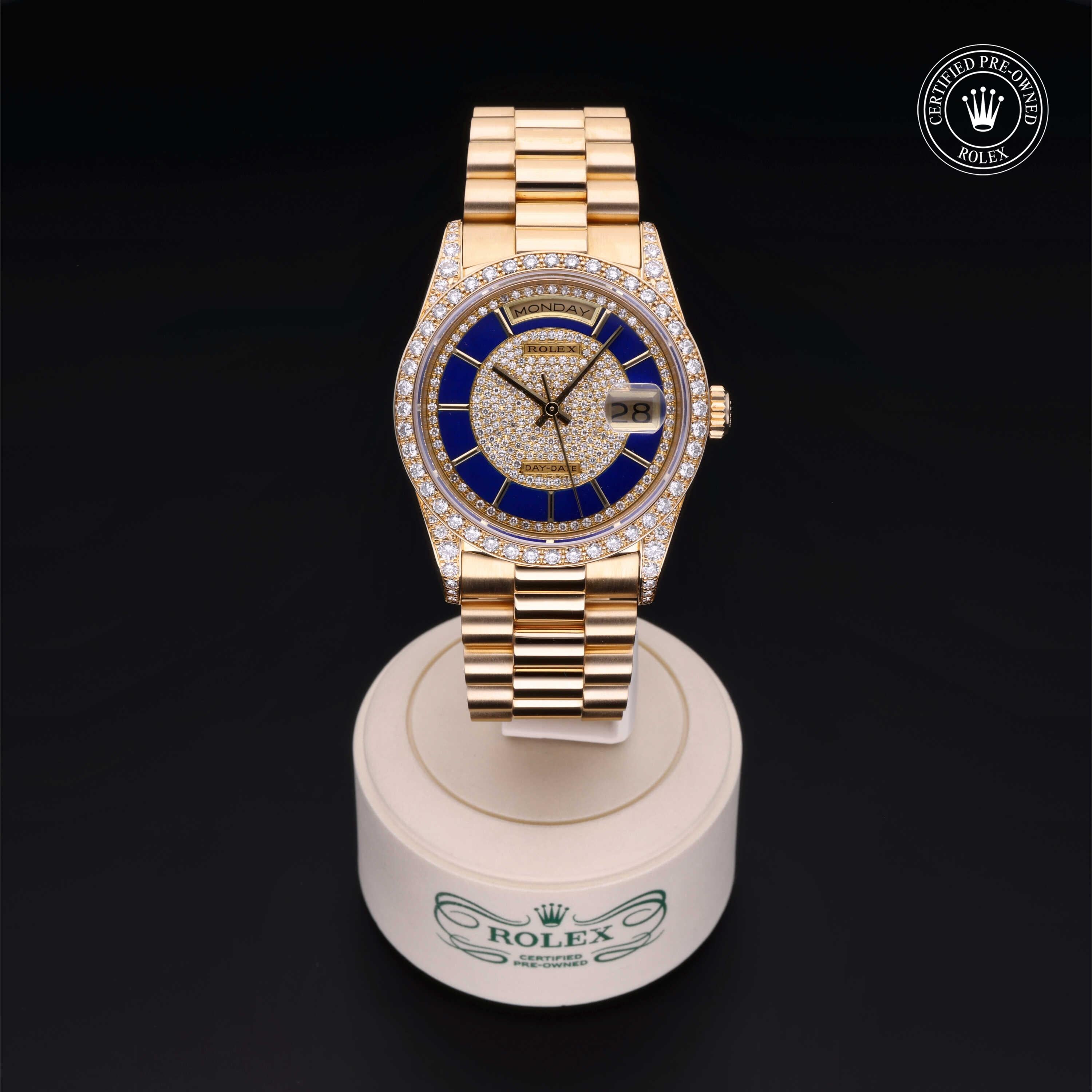 Oyster Perpetual Day-Date 36
