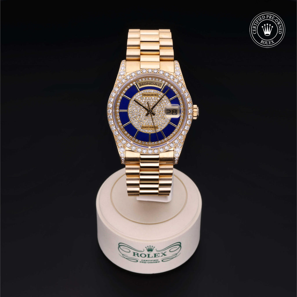 Oyster Perpetual Day-Date 36