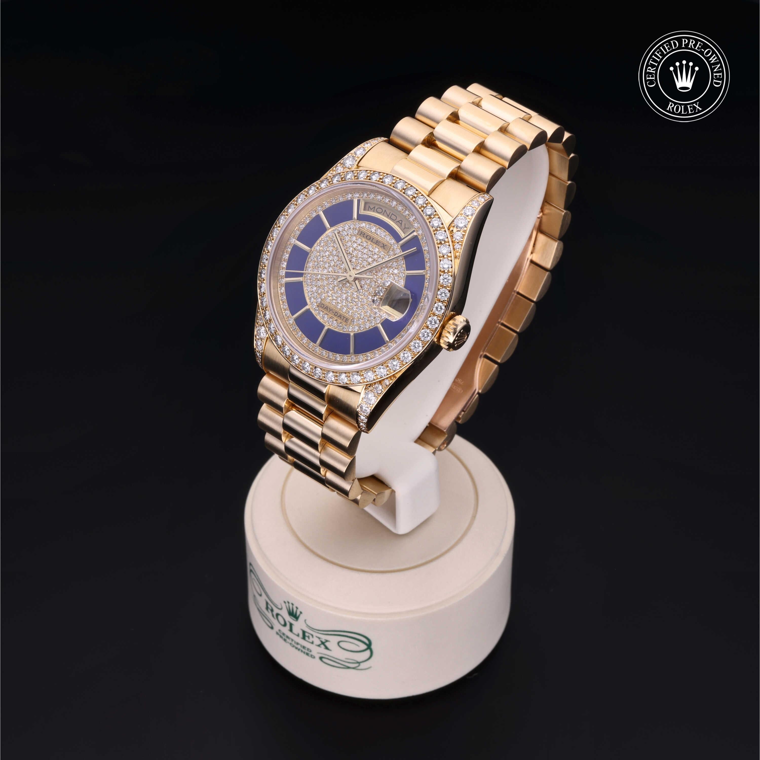 Oyster Perpetual Day-Date 36