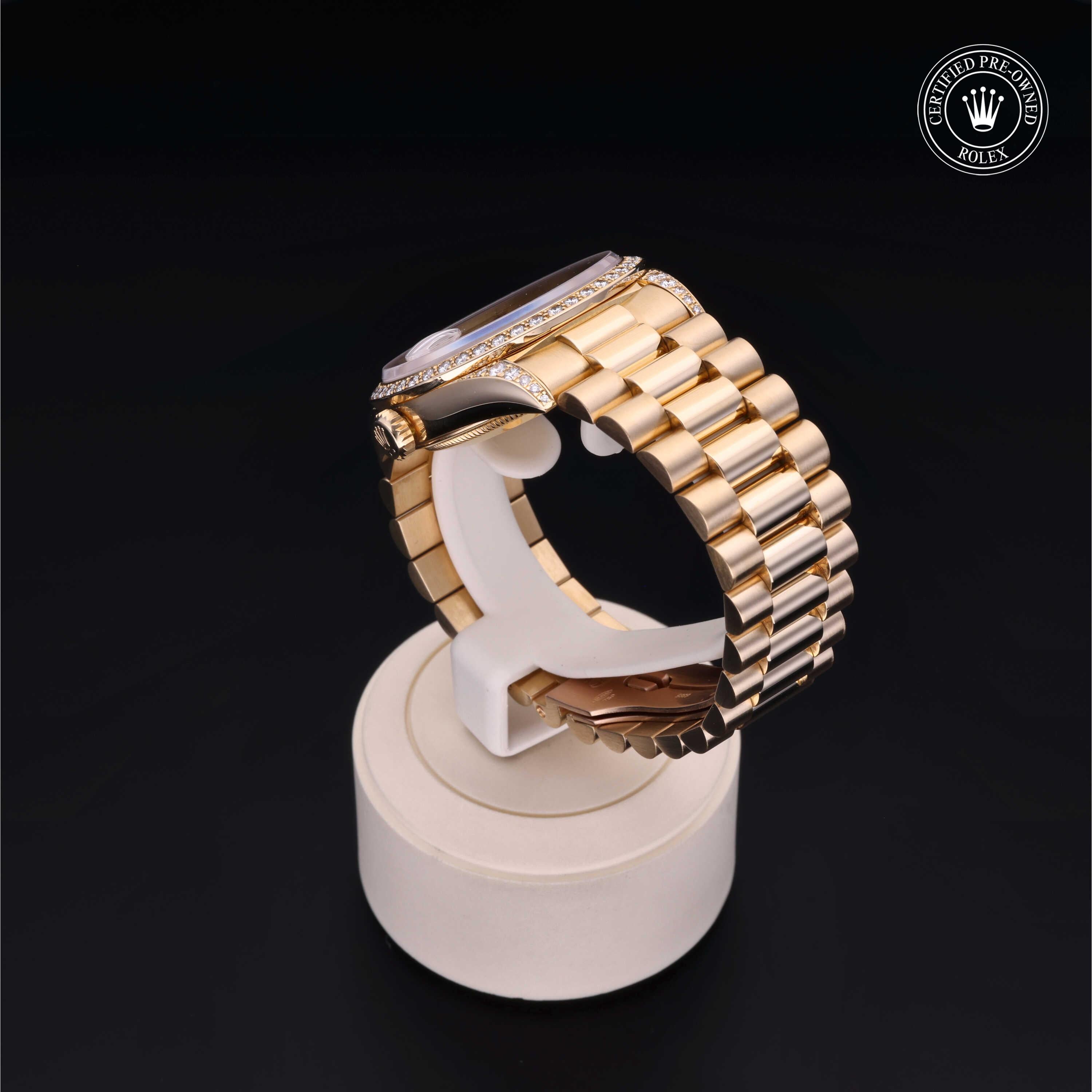 Oyster Perpetual Day-Date 36